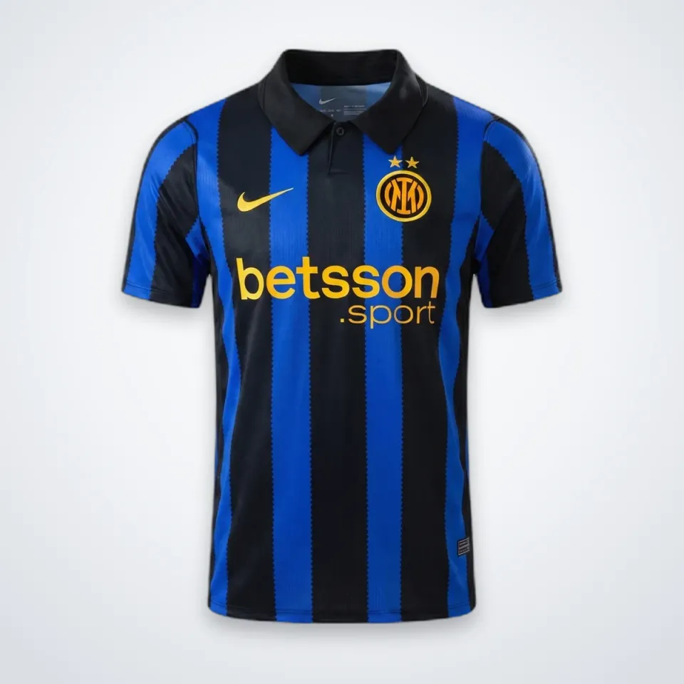 Tifoso Store Inter 2026/27 maglia nerazzurra home due stelle