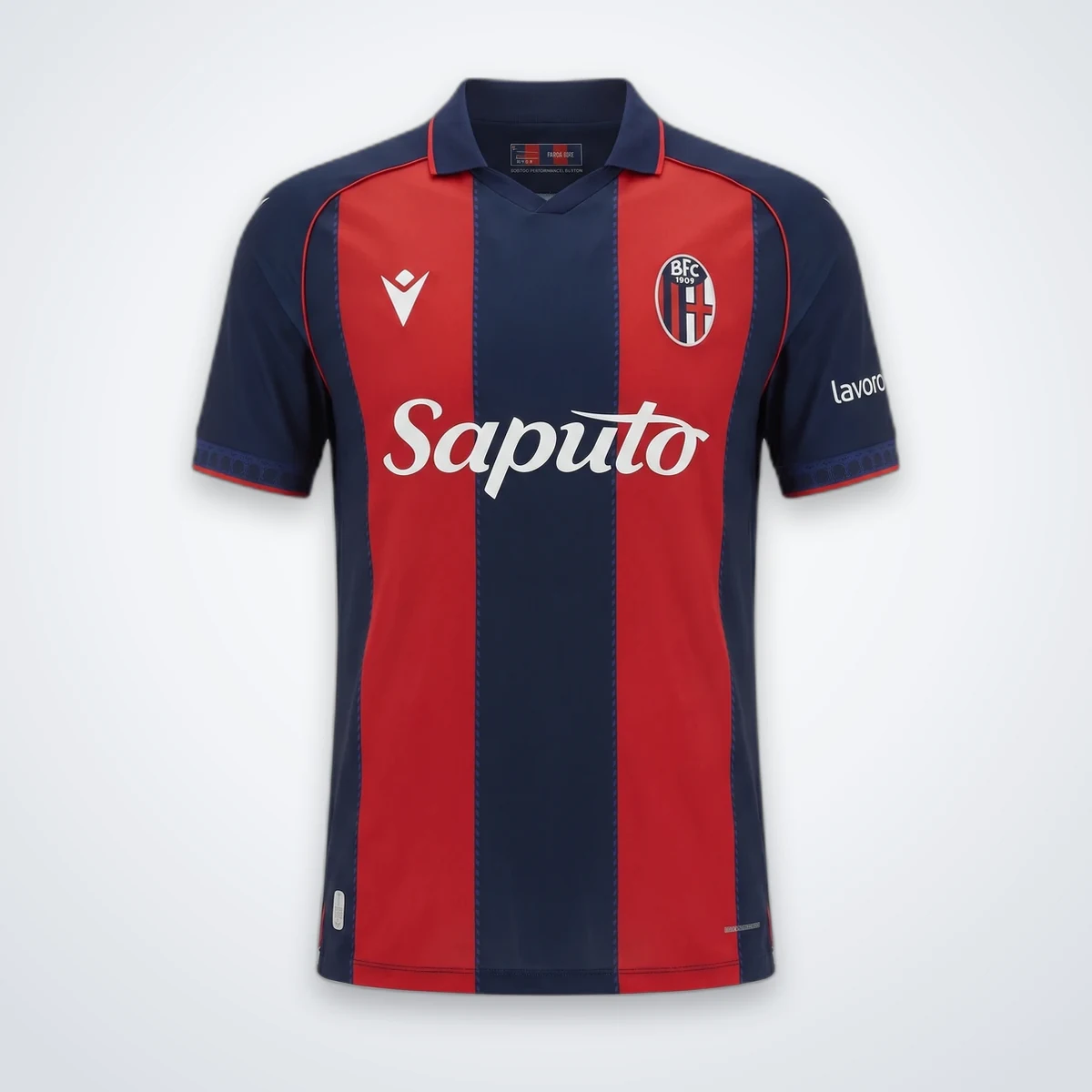 Bologna 2026/27 Maglia da Calcio Home Rossoblu S-4XL