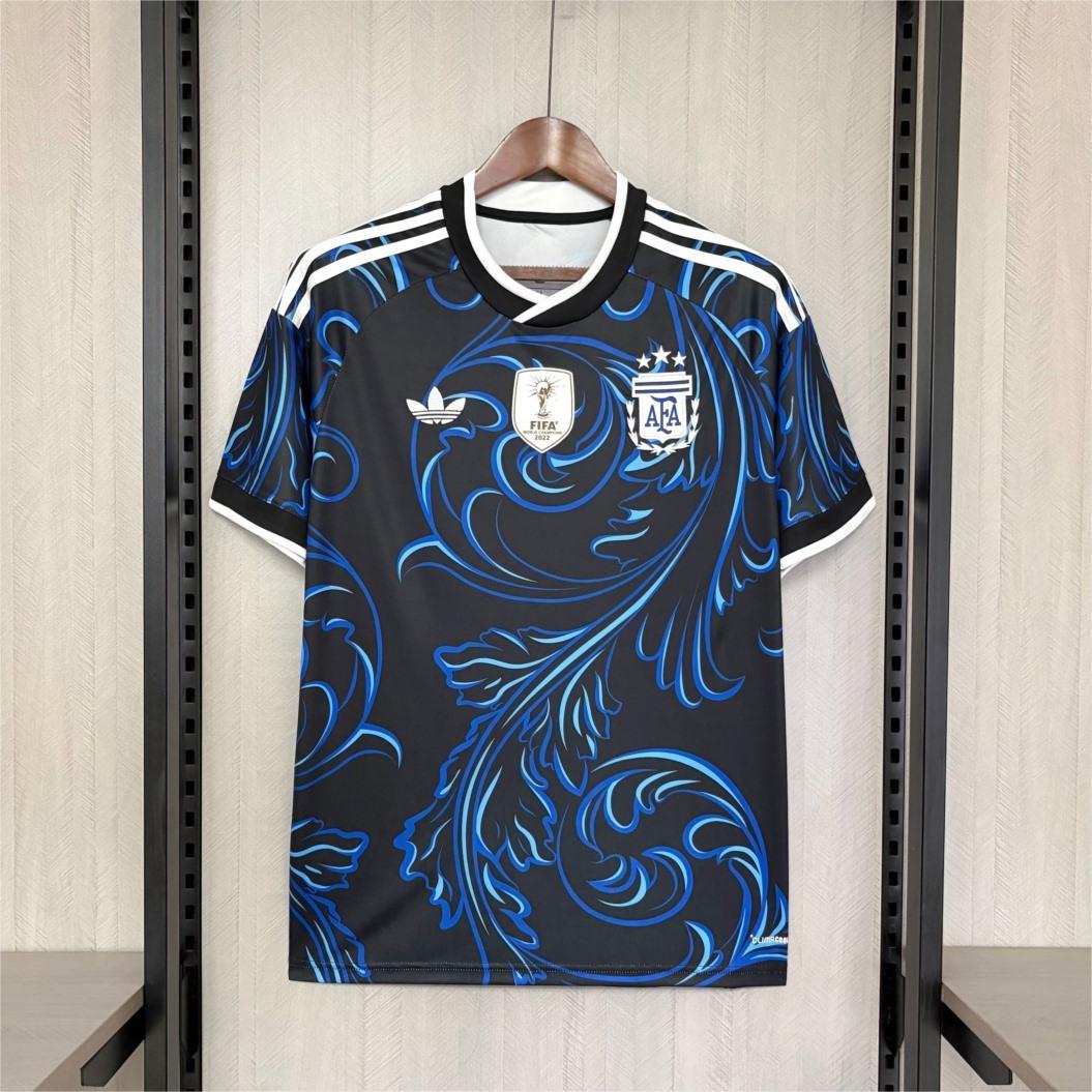 Tifoso Store Argentina Seconda Maglia 2026/27 maglia calcio blu notte