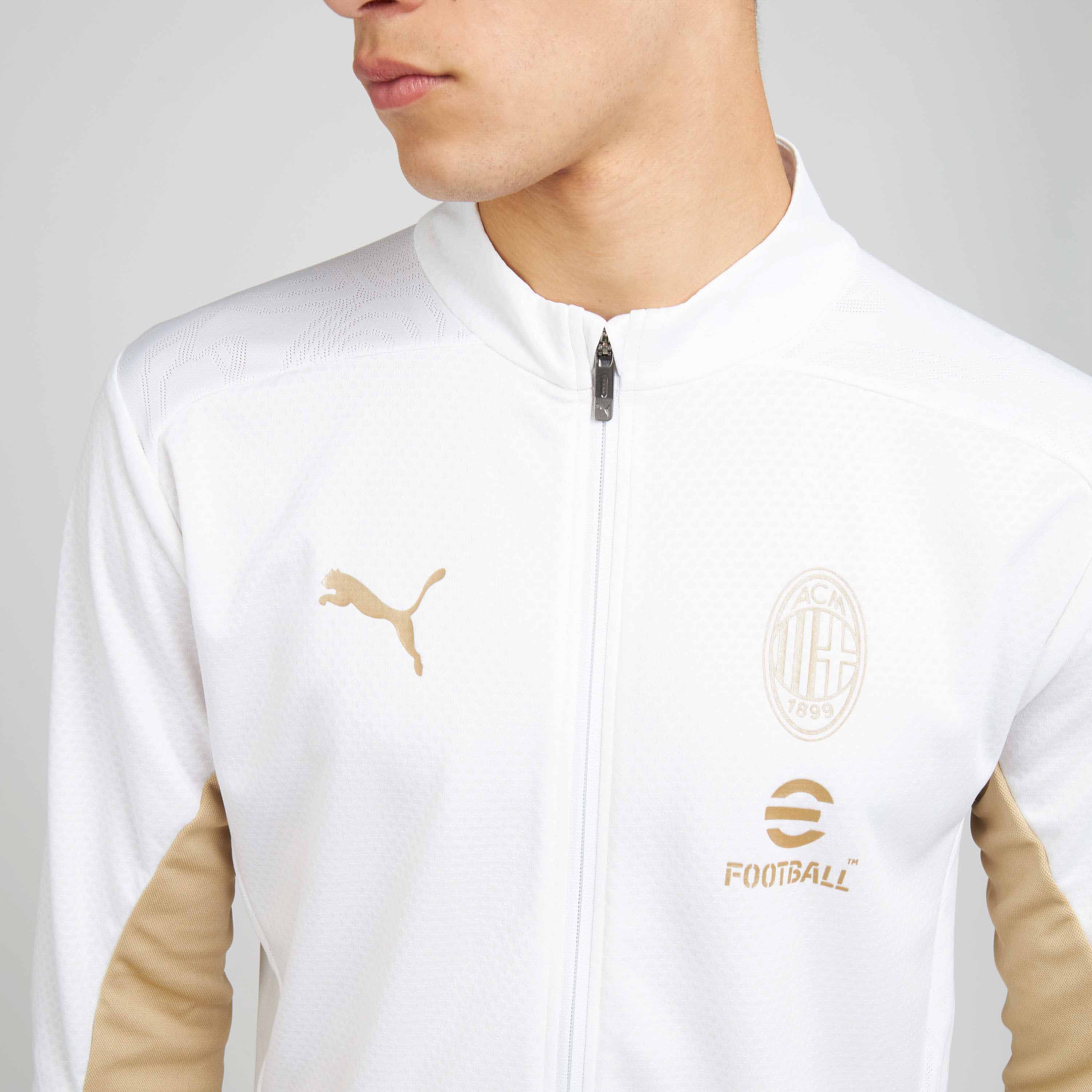 AC Milan Allenamento 2024/25 giacca uomo con zip