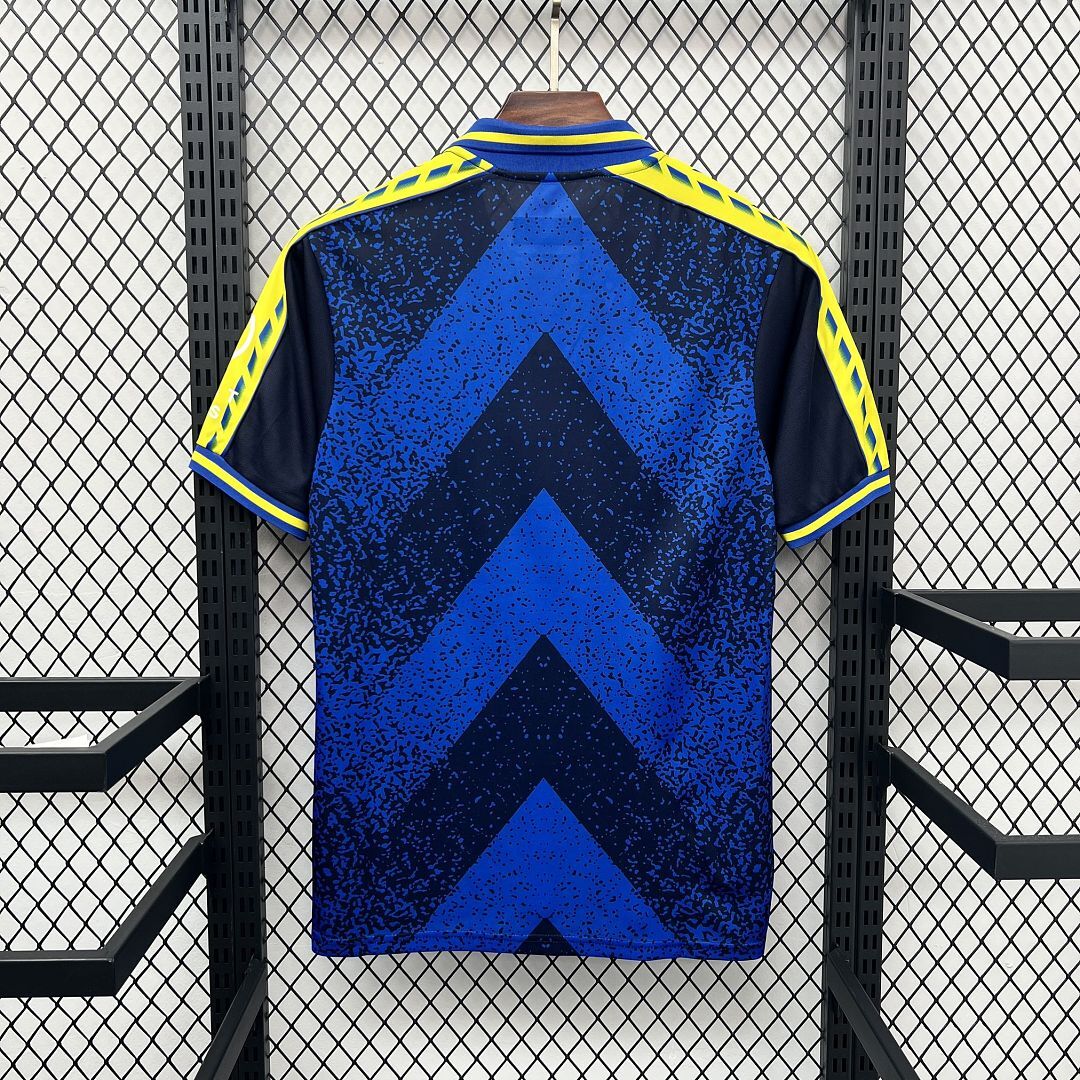 Cadiz Maglia 2025/26 Maglia Tifoso Gialla Home Leggera