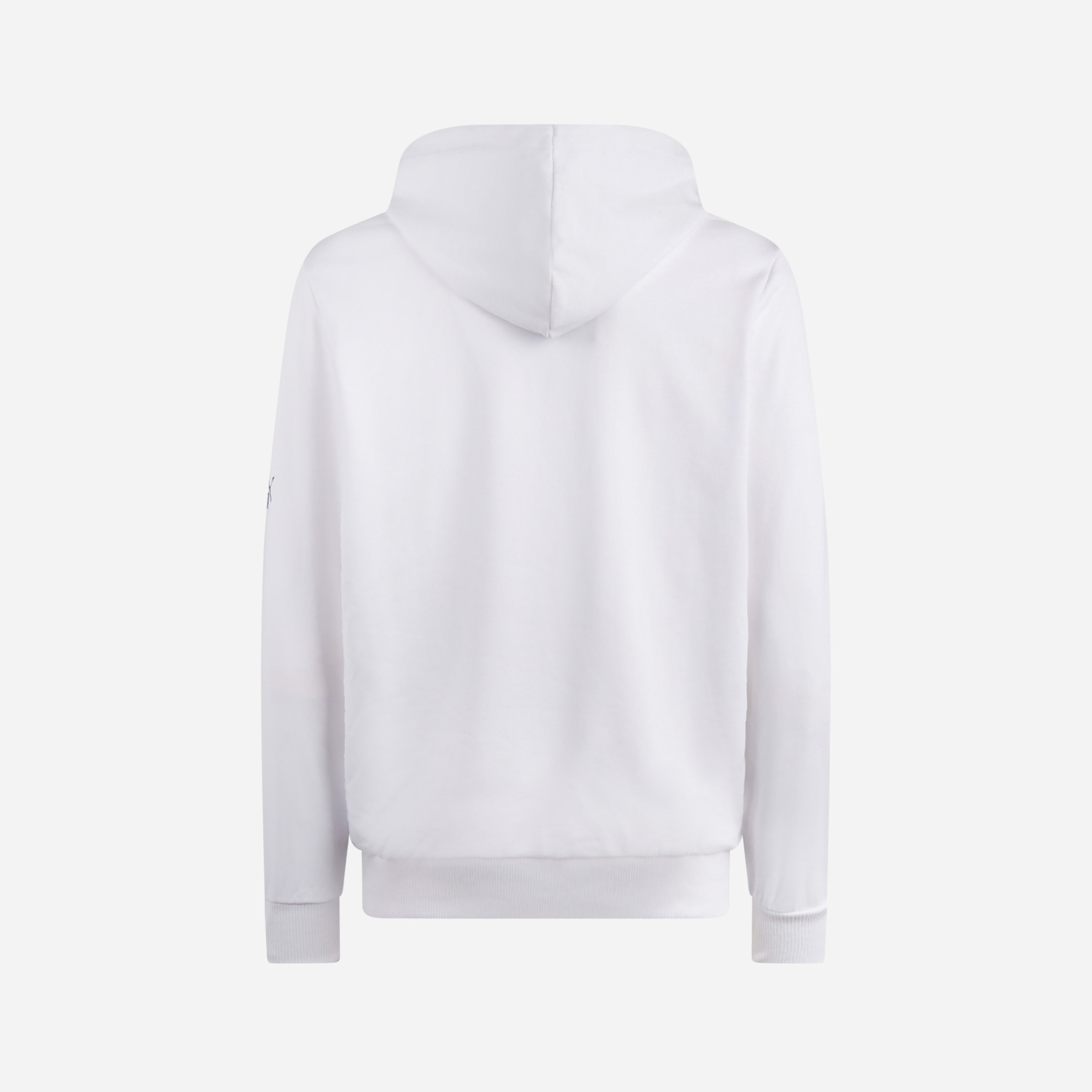 AC Milan FtblCore Felpa con Cappuccio Uomo Cotone