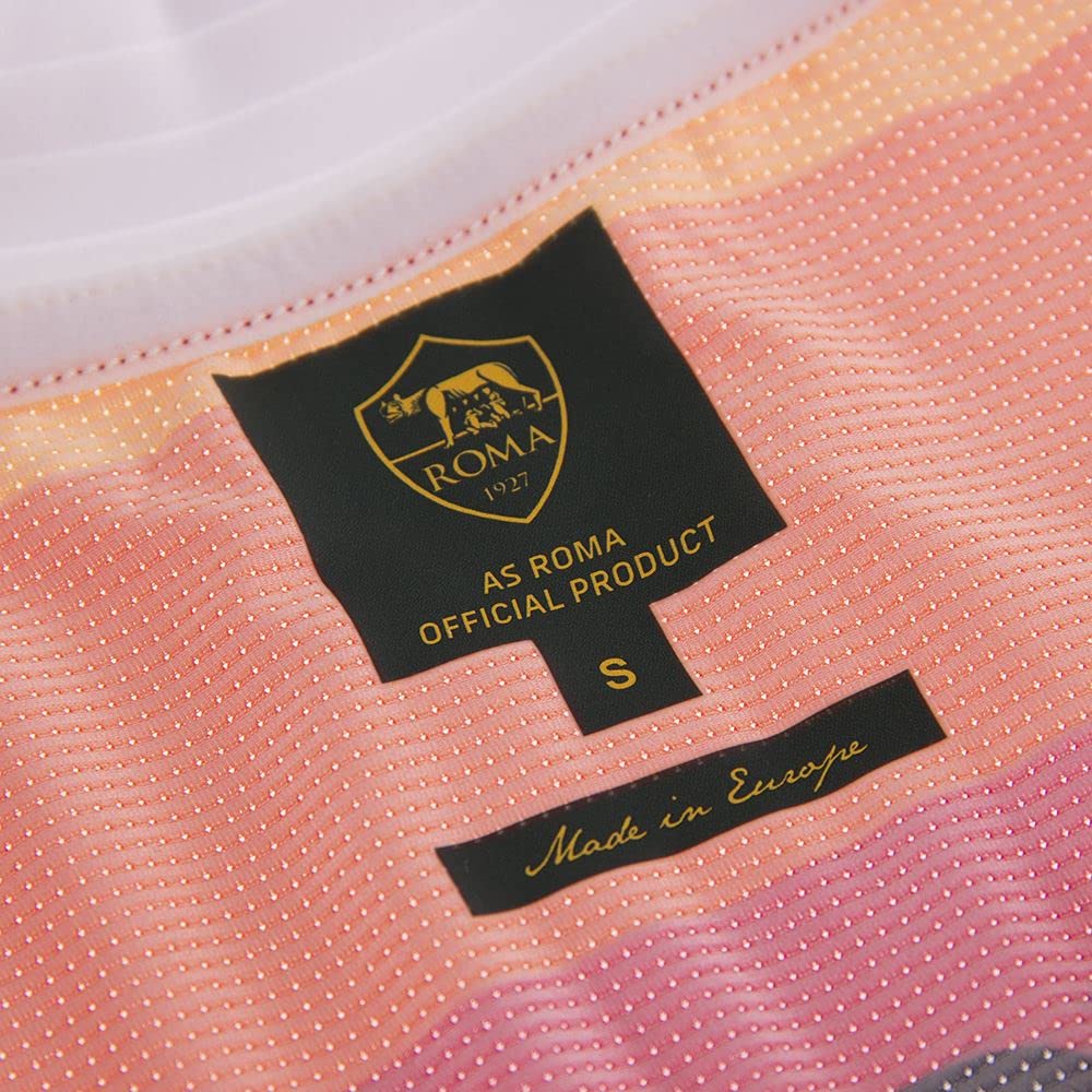 AS Roma Retro Collection maglietta vintage da stadio