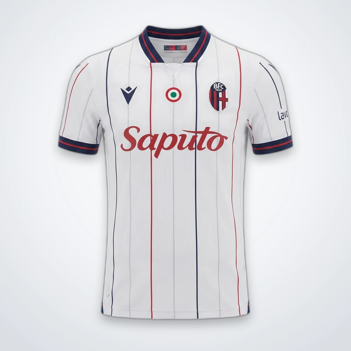 Tifoso Store Bologna 2026/27 seconda maglia calcio trasferta