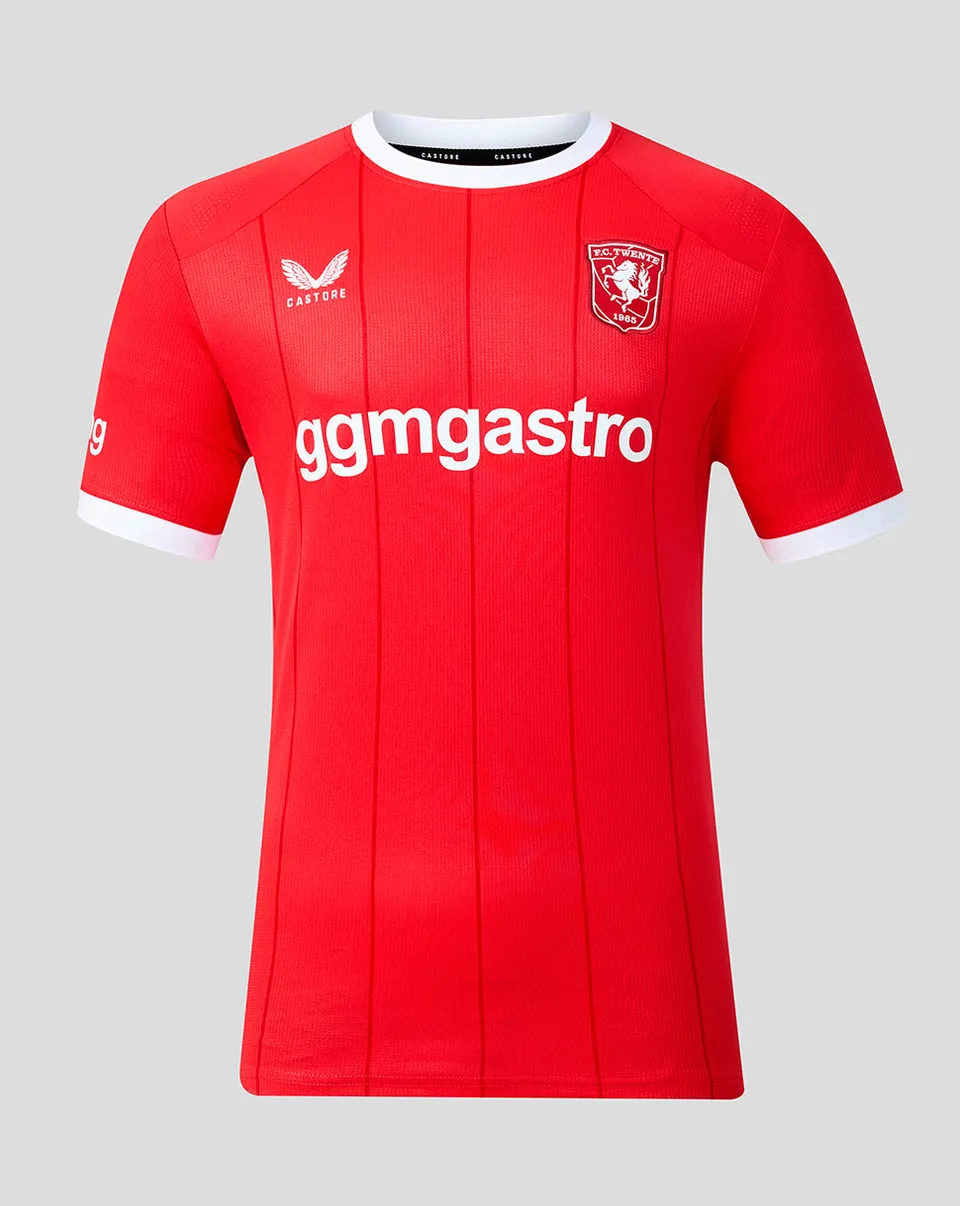 Twente Thuistenue FC Twente Thuisshirt 26/27 maglia rossa