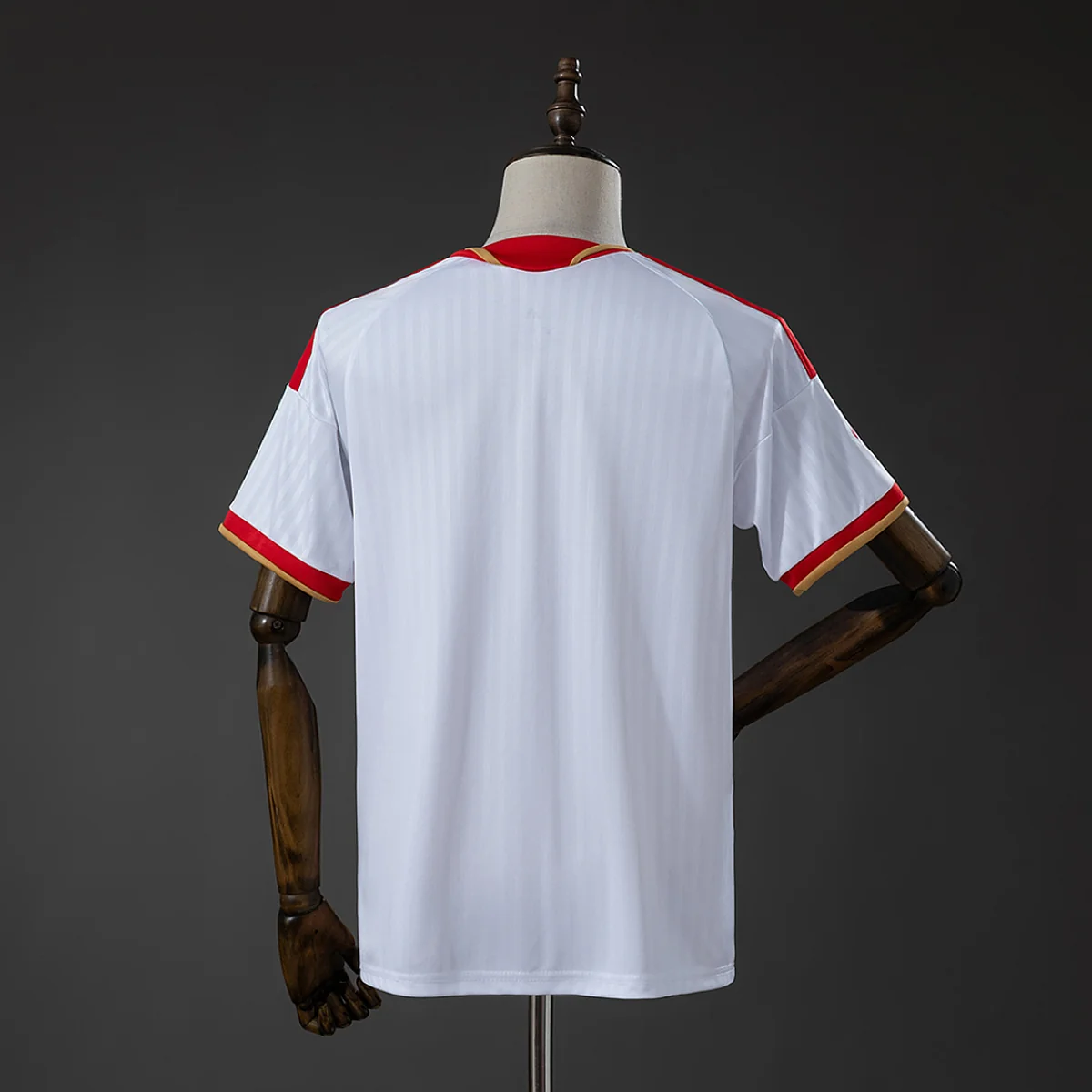 Tifoso Store Maglie da Calcio Siviglia 2026/27 maglia bianca