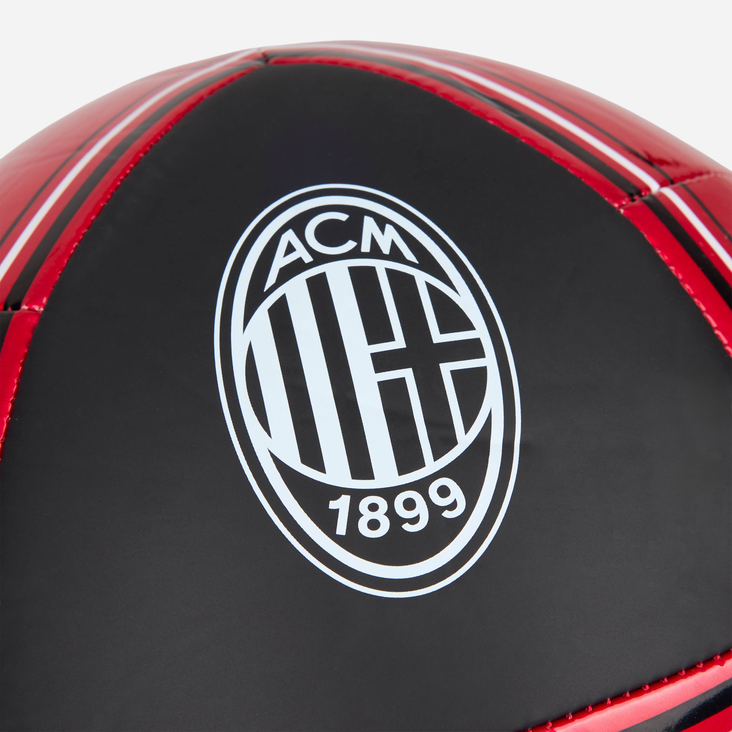 AC Milan Accessori Culture Pallone Rossonero Misura 5