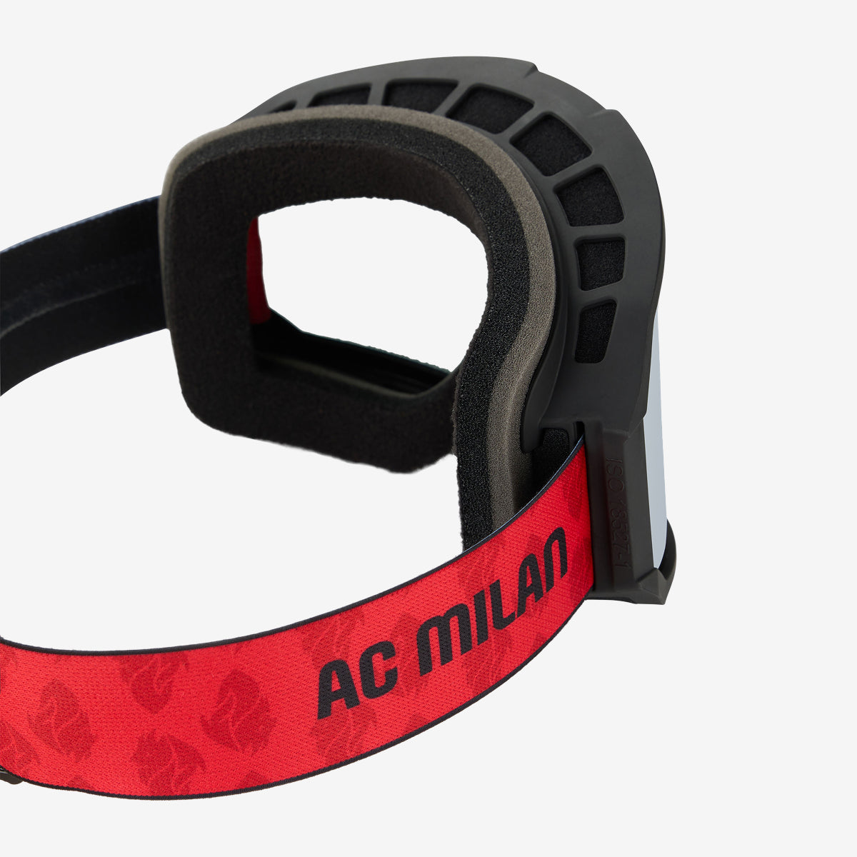 Rossignol x AC Milan Essential Maschera Sci Antiappannamento