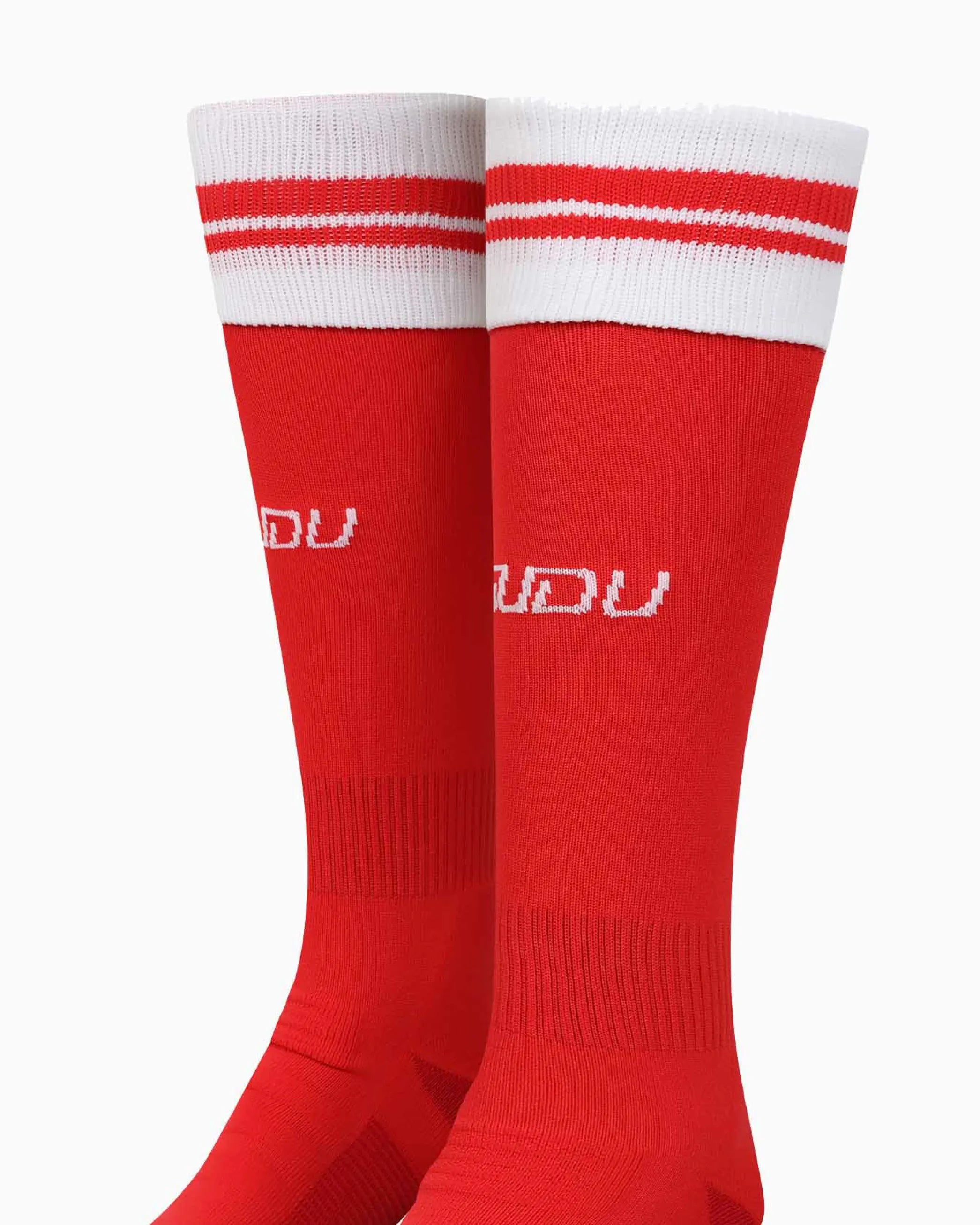 Wales SUDU 2026-28 calzettoni home junior rossi