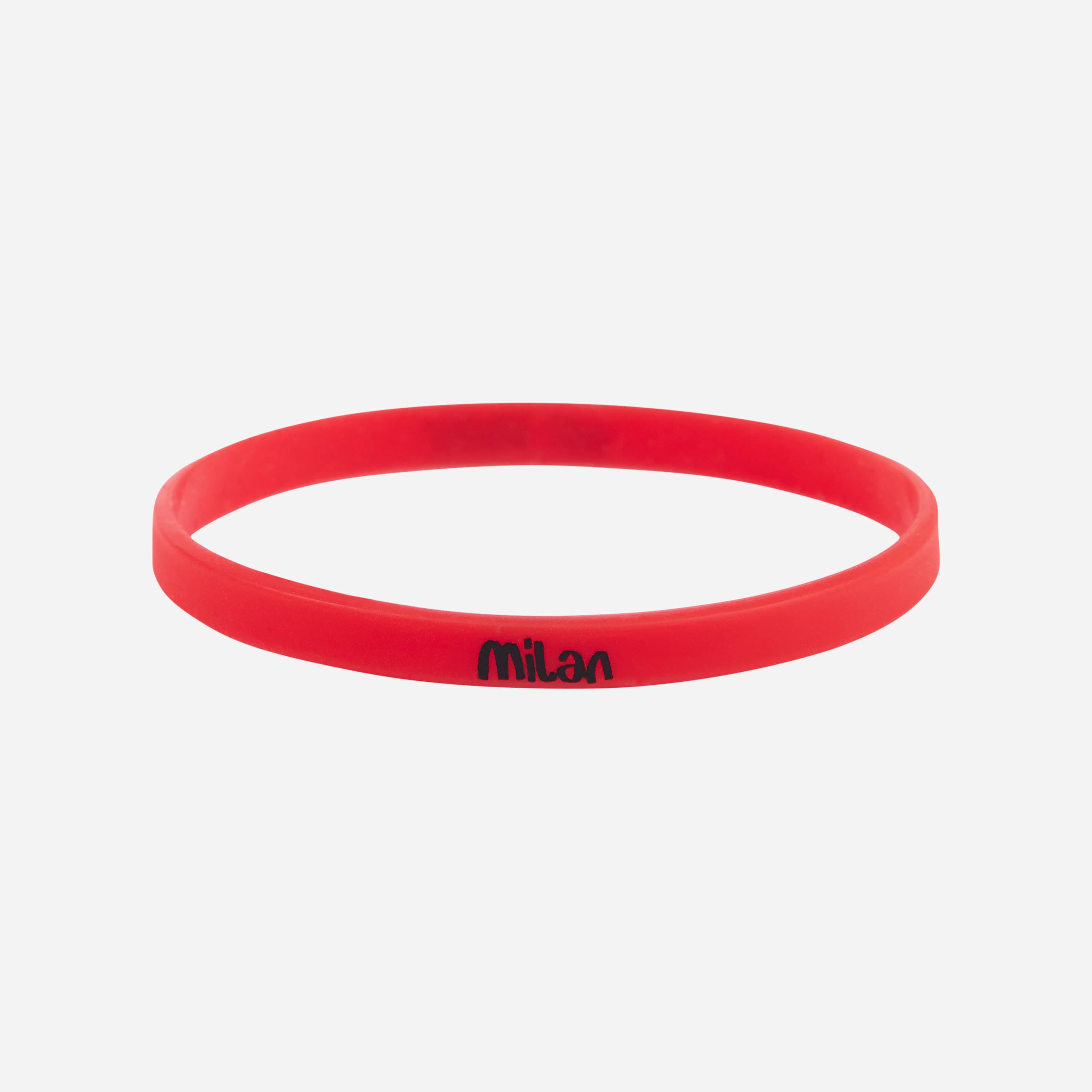 AC Milan Accessori set 3 braccialetti silicone bambino Sempre Milan