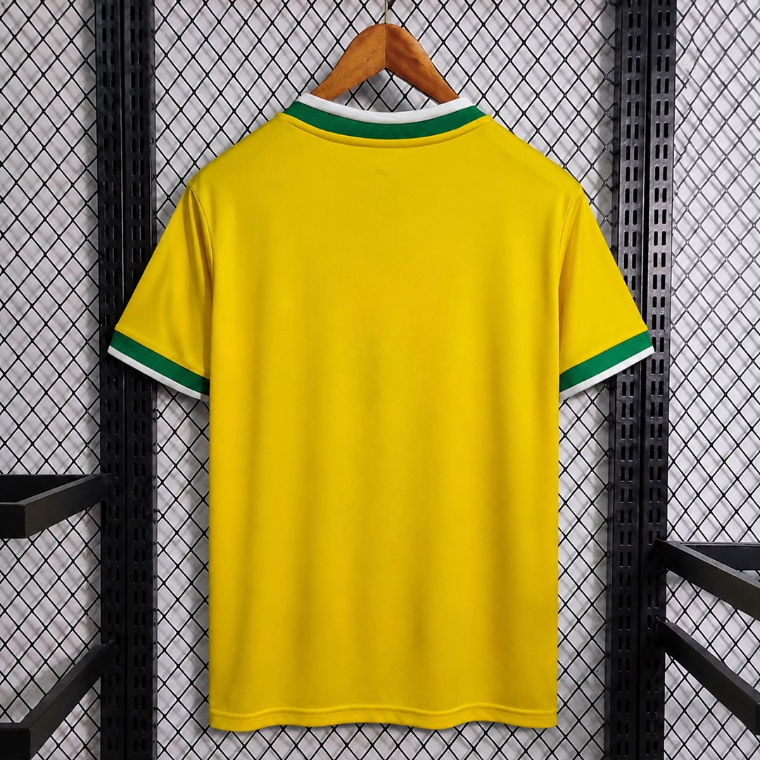 Tifoso Store Maglie da Calcio Cruzeiro Special Maglia Gialla