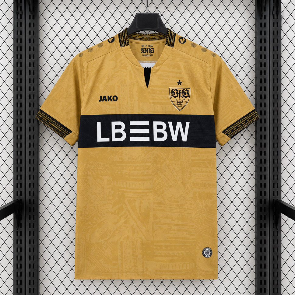 Tifoso Store Maglie da Calcio Stoccarda Maglia Trasferta 2026/27 S-XXL