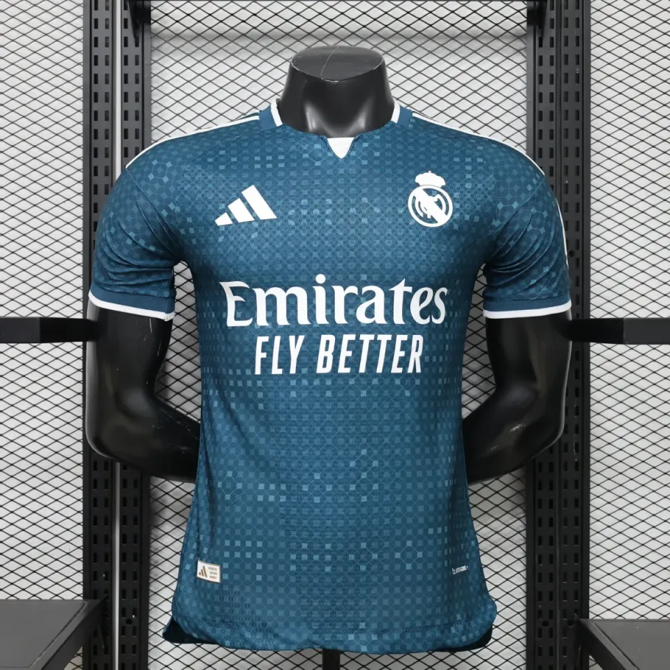 Tifoso Store Real Madrid 2026/27 Seconda Maglia Giocatore