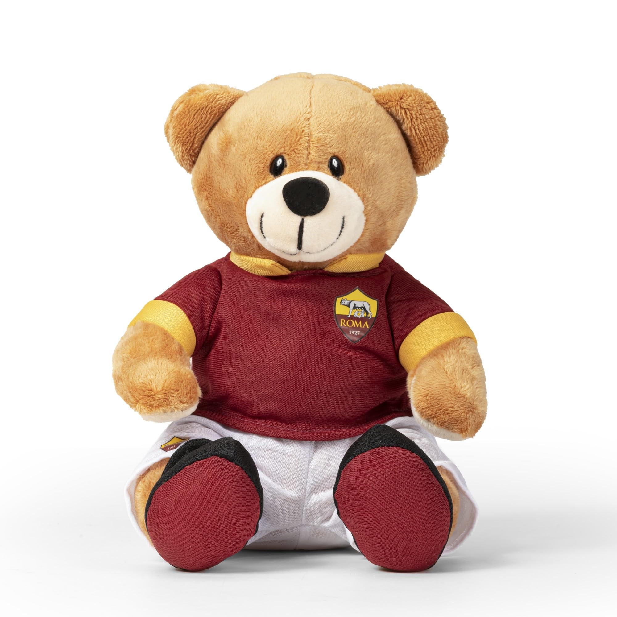 Roma Fanshop Teddy Portachiavi peluche orsetto ufficiale