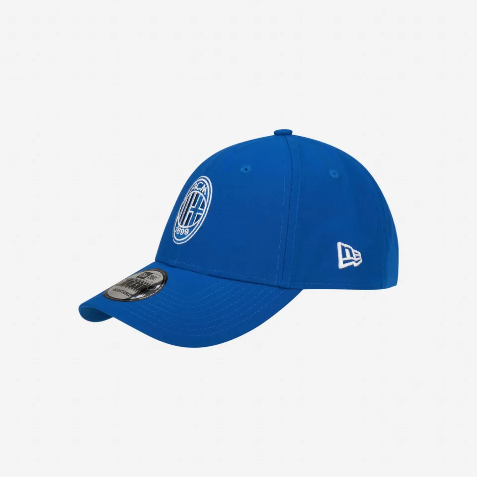 AC Milan 9FORTY New Era cappello cotone bandiera Svezia