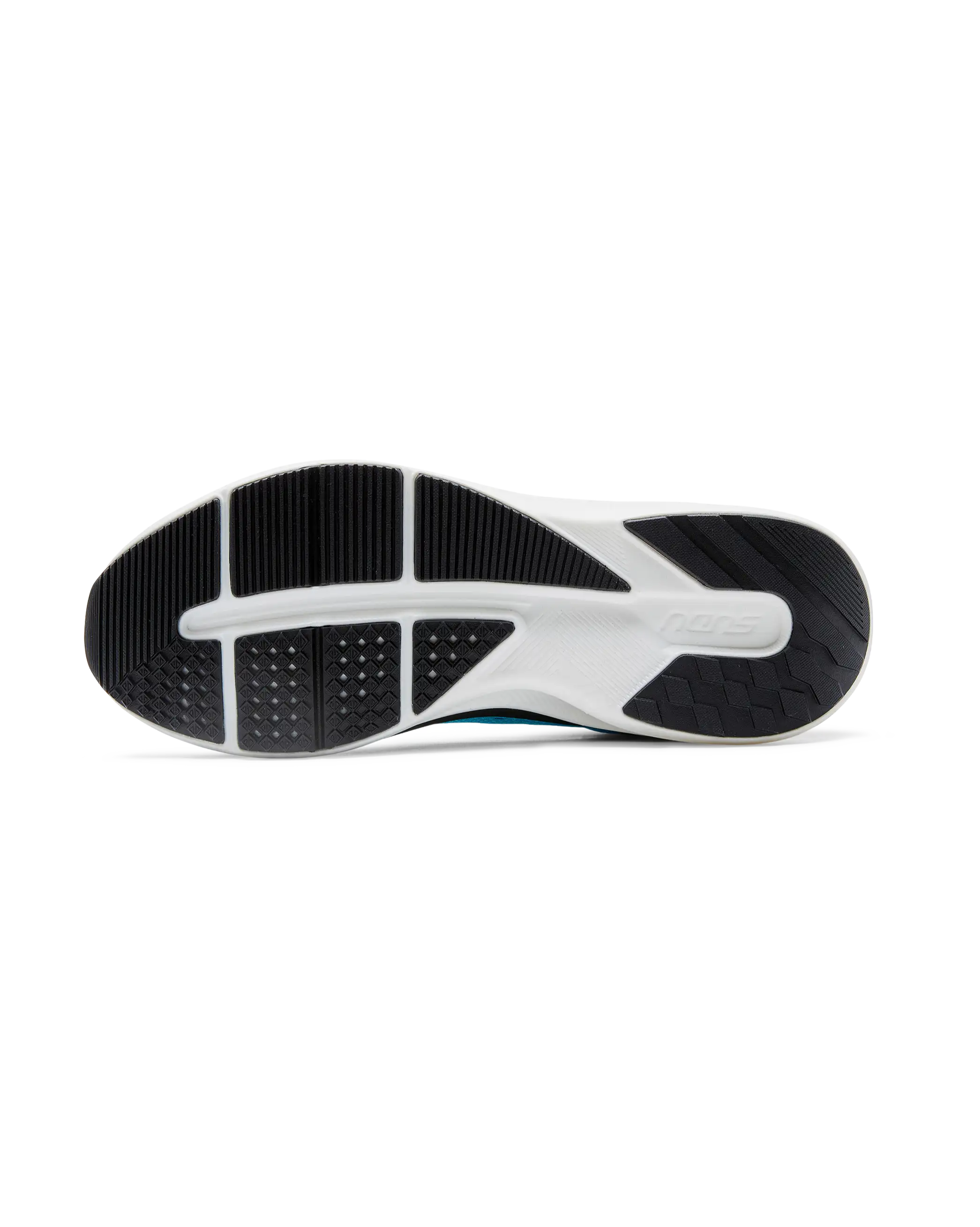 Wales SUDU SRM 01 scarpe running azzurro nero traspiranti