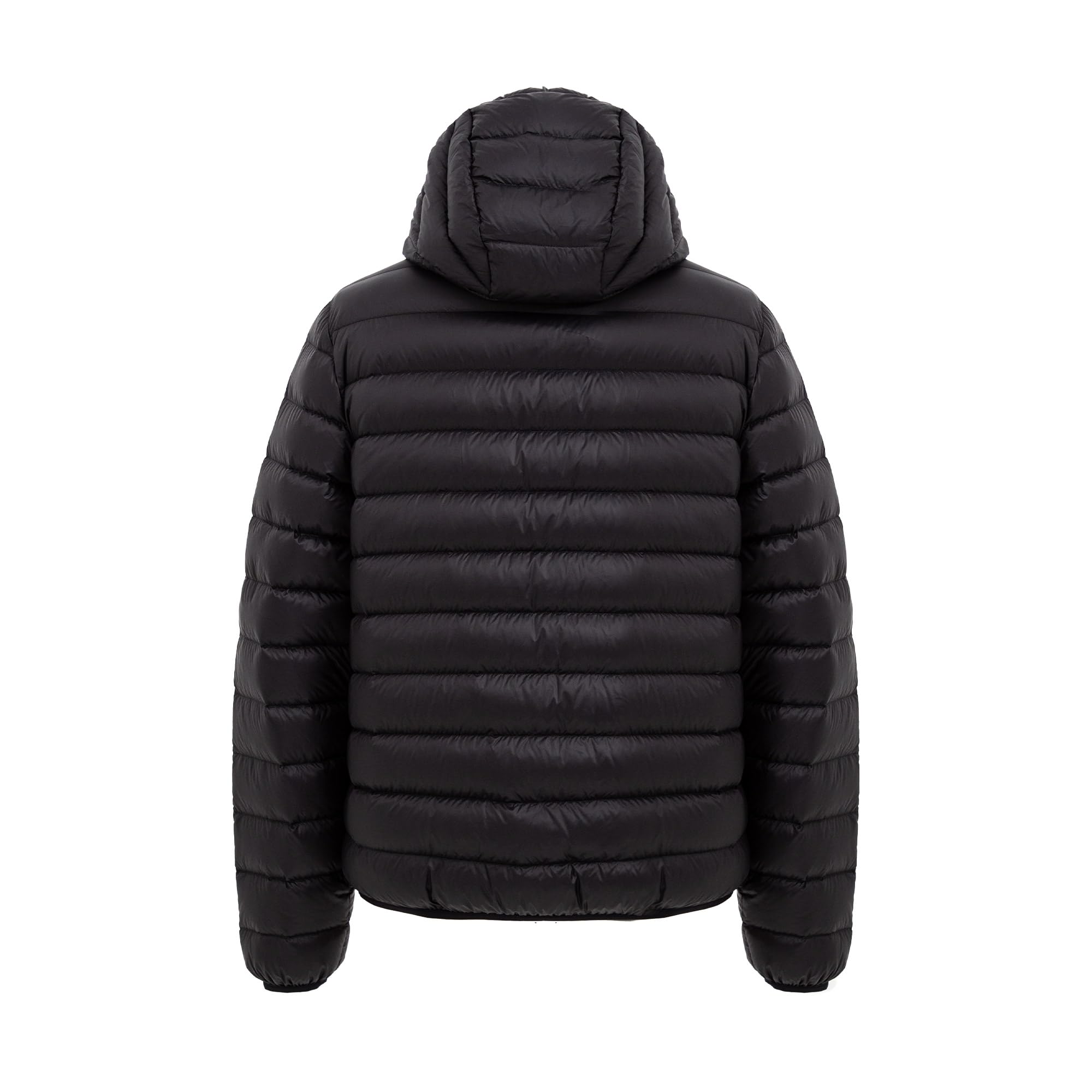 AS Roma Abbigliamento piumino ultralight nero L