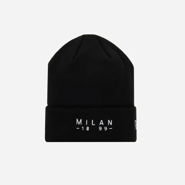 New Era x AC Milan Beanie berretto invernale unisex