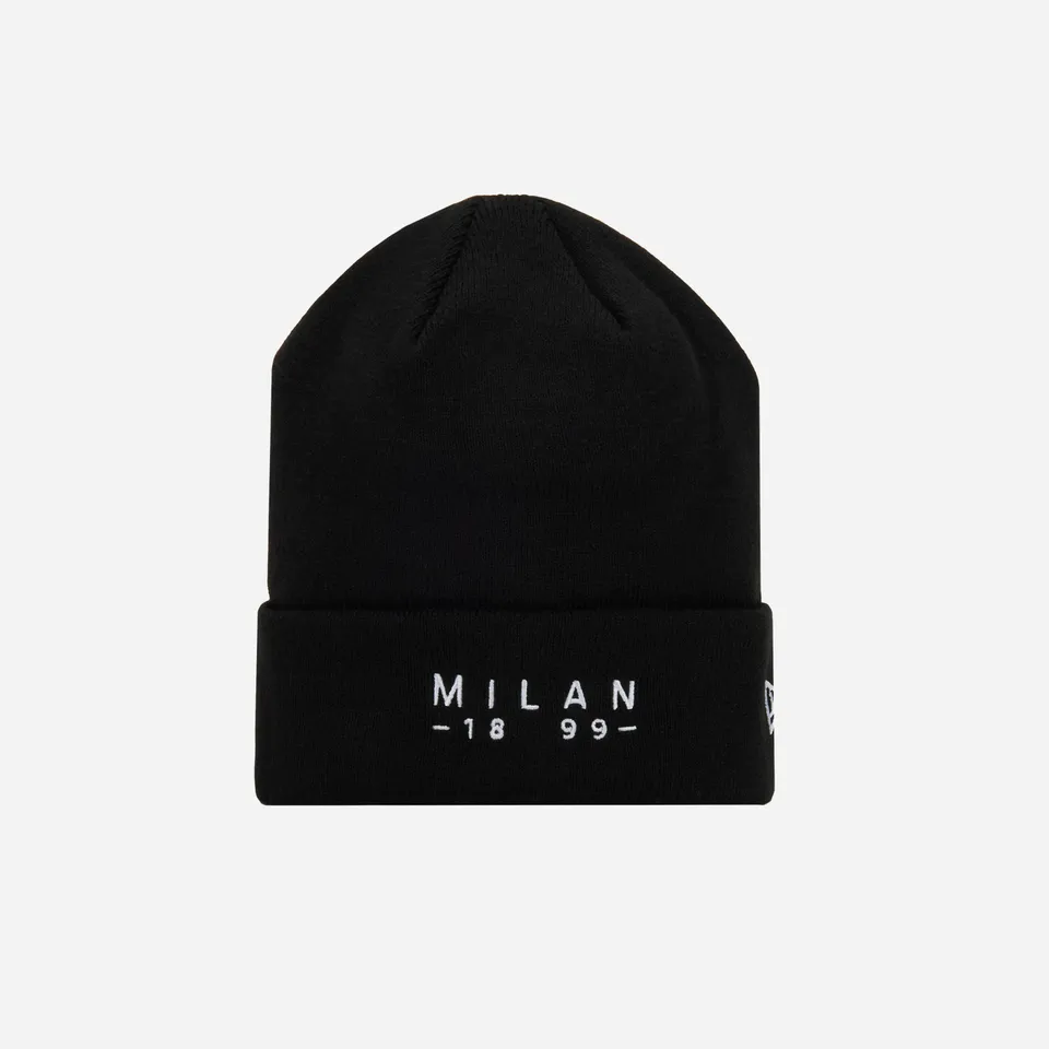 New Era x AC Milan Beanie berretto invernale unisex