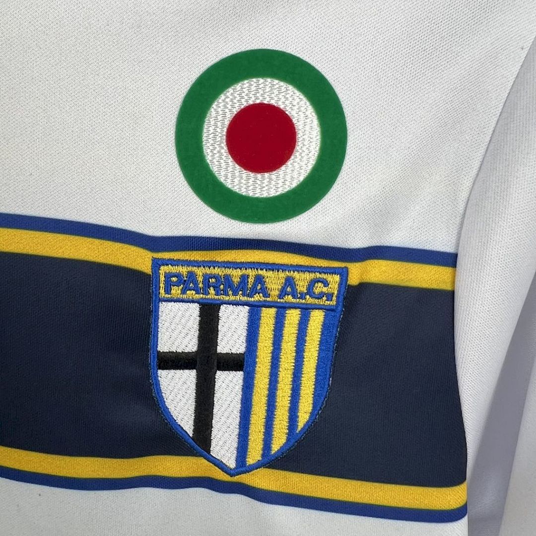 Tifoso Store Seconda Maglia Parma 2002/03 maglia calcio trasferta
