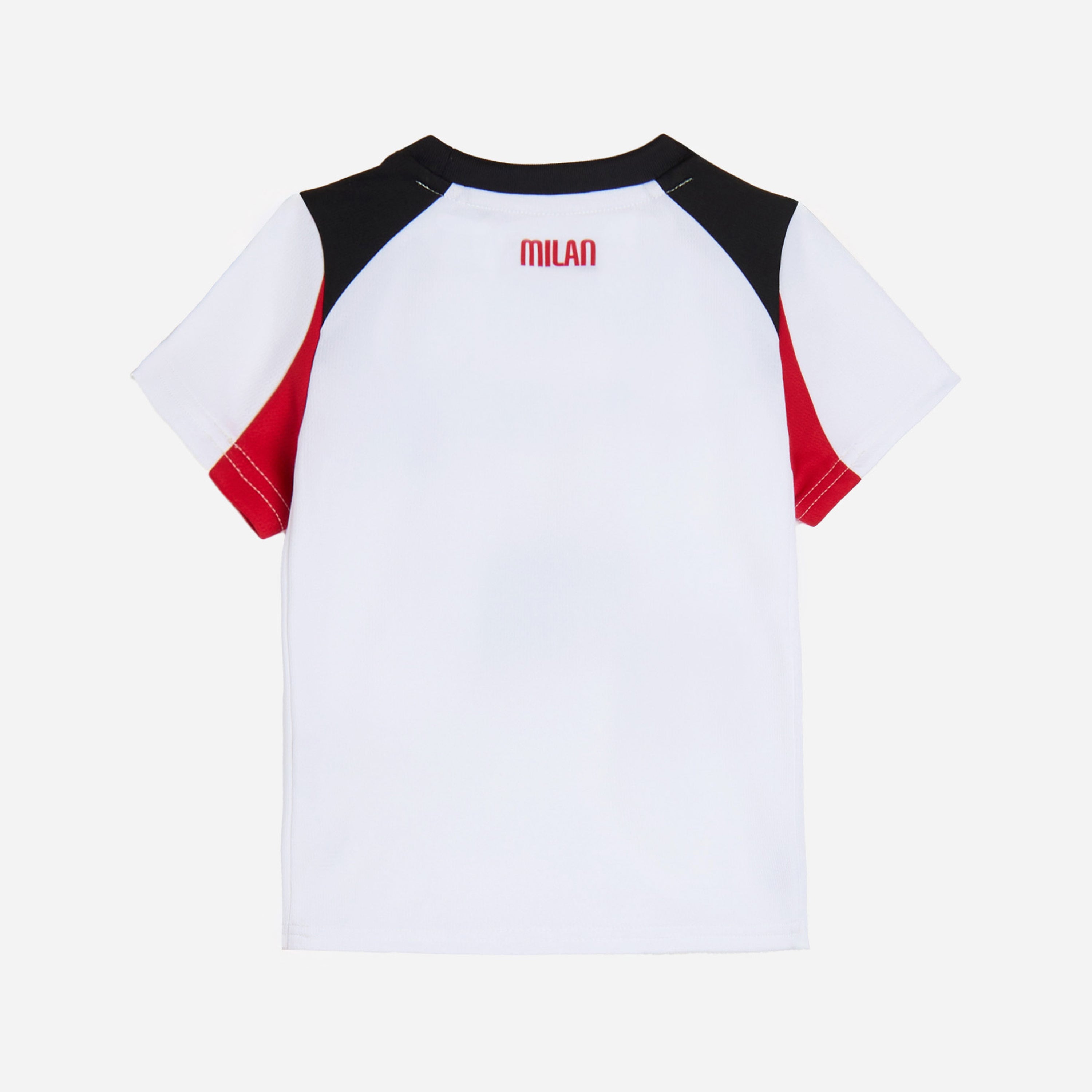 AC Milan Kit Gara Milan Away 2025/26 Mini Kit 4 Anni