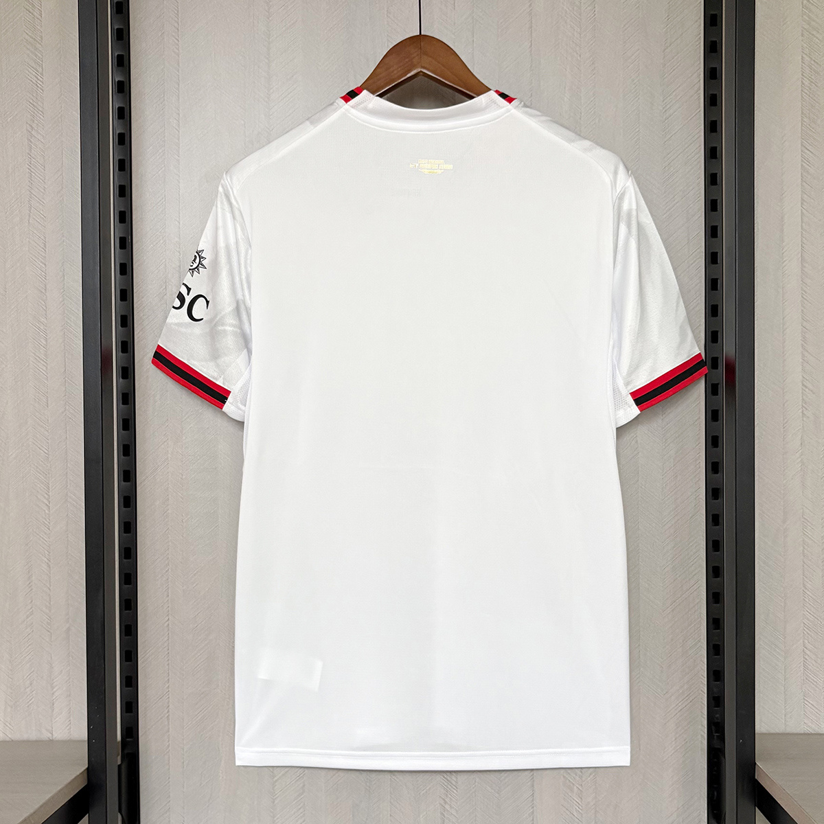 Tifoso Store Milan 2026/27 seconda maglia trasferta S-4XL