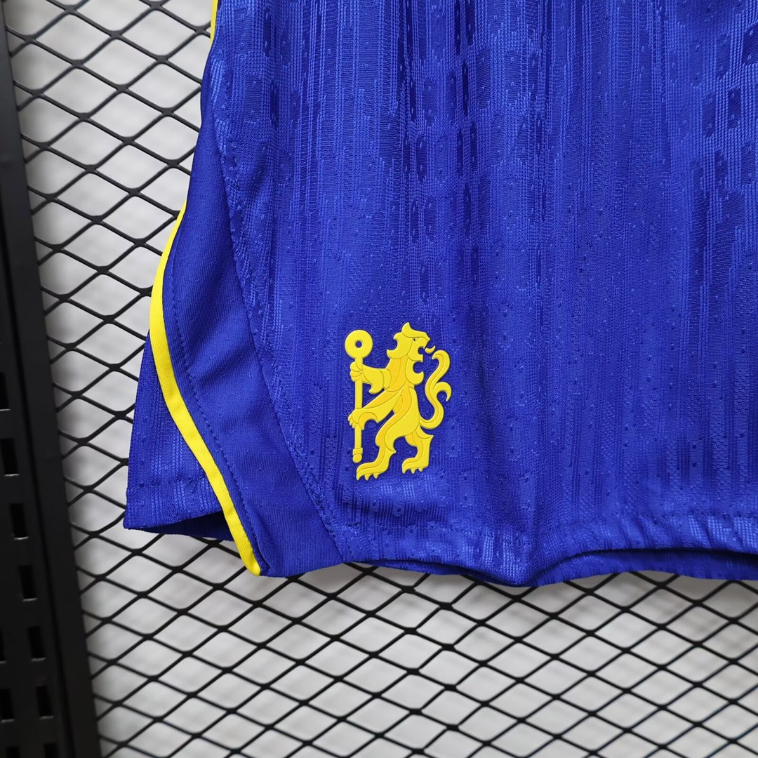 Chelsea 2026/27 Pantaloncini Calcio Home Colori Squadra