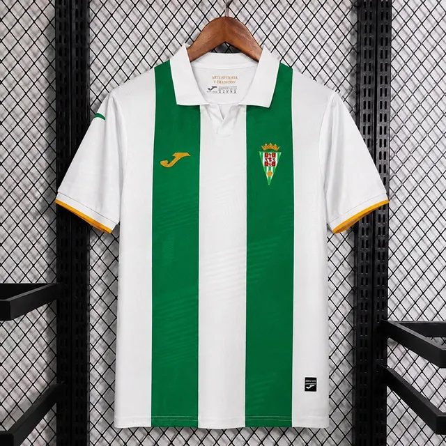 Cordoba Maglie da Calcio 2026/27 prima maglia home fan