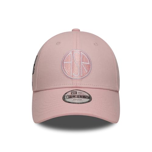 Roma Fanshop Cappello Kids 9FORTY ASR Pink bimbo