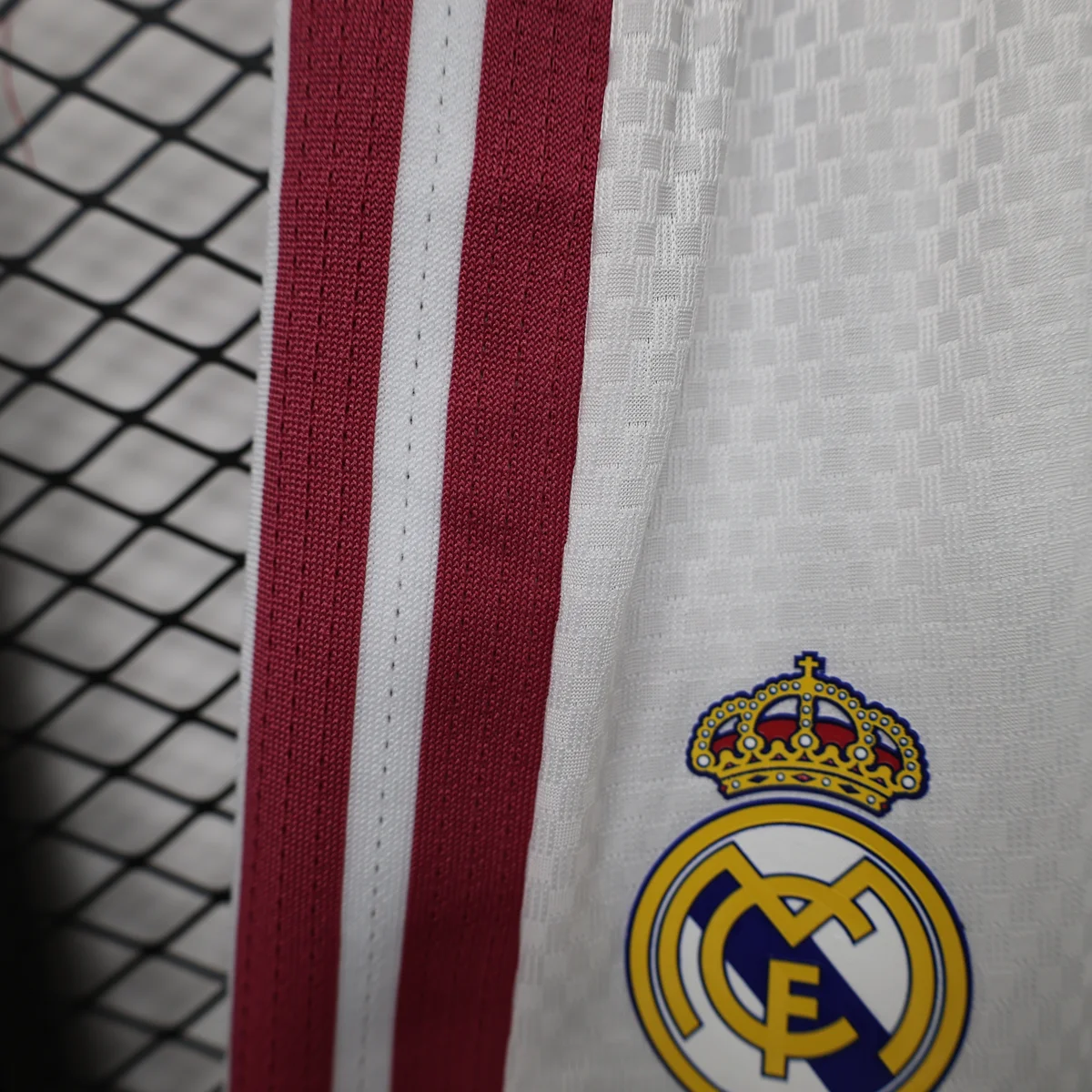 Tifoso Store Real Madrid Home 2026/27 pantaloncini bianchi giocatore