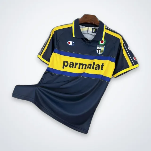 Tifoso Store Maglie da Calcio Parma 1999/00 maglia trasferta