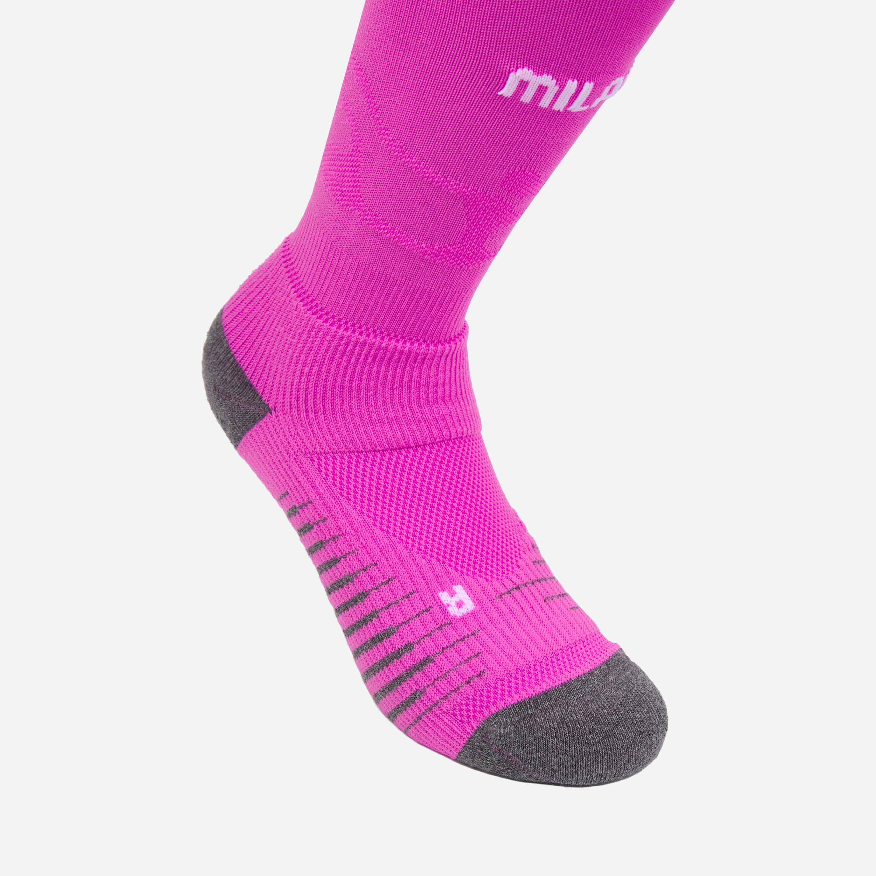AC Milan Accessori calzini portiere away 2026/27 rosa uomo