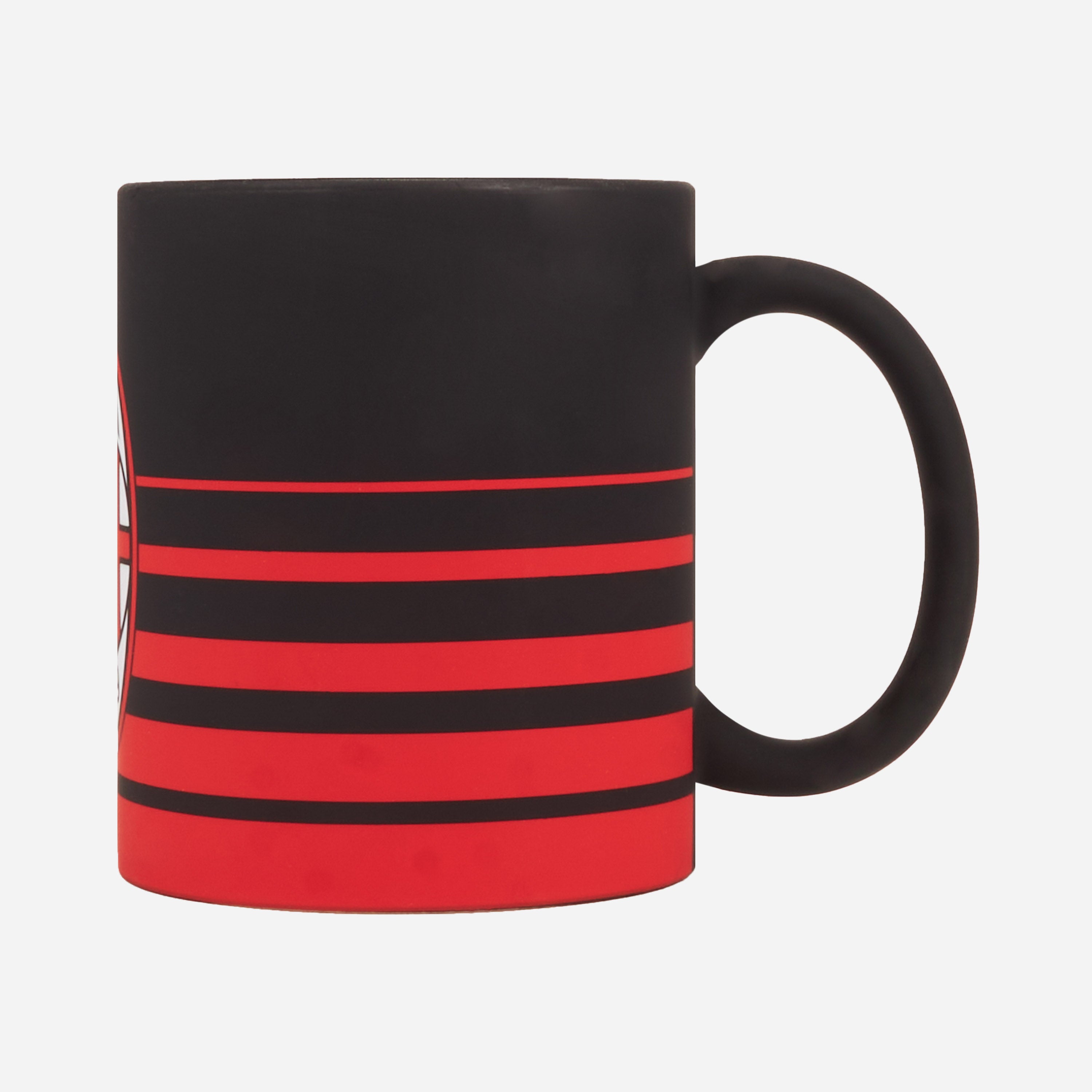 AC Milan Accessori tazza soft touch rossonera