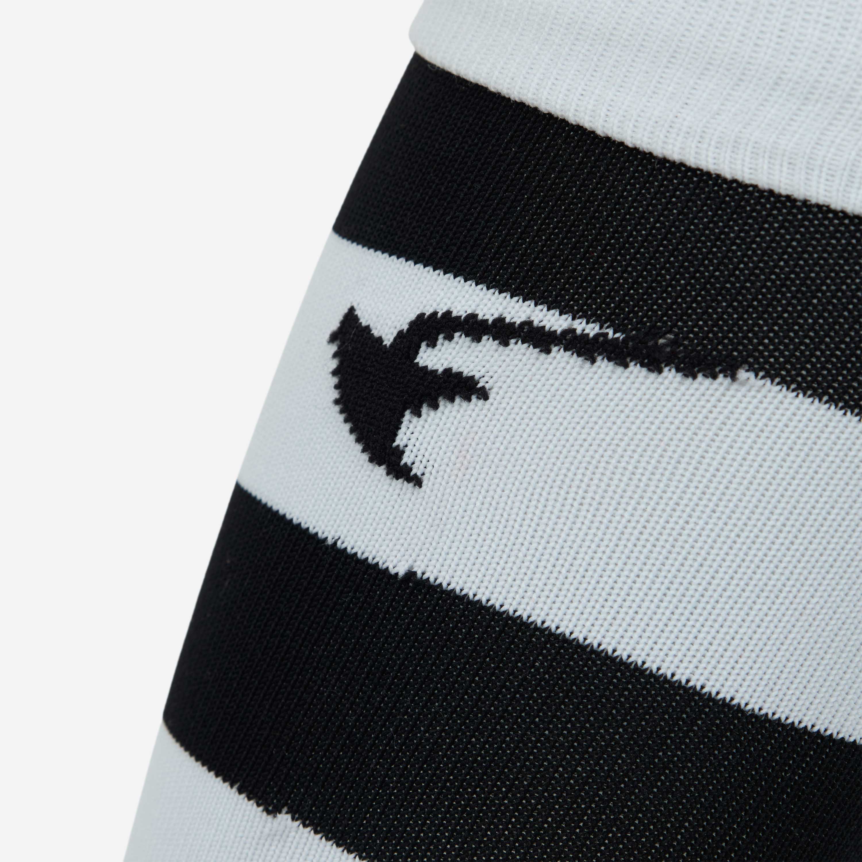 AC Milan Puma x Slam Jam Silver calze gara argento
