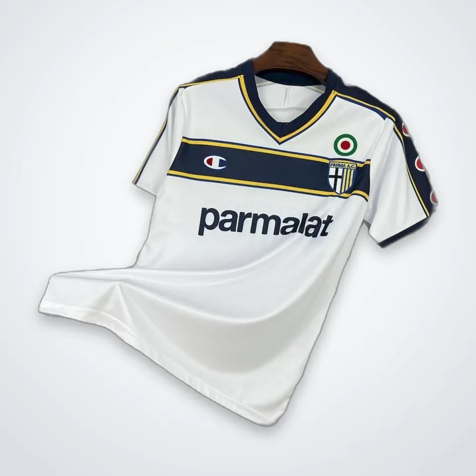 Tifoso Store Seconda Maglia Parma 2002/03 maglia calcio trasferta