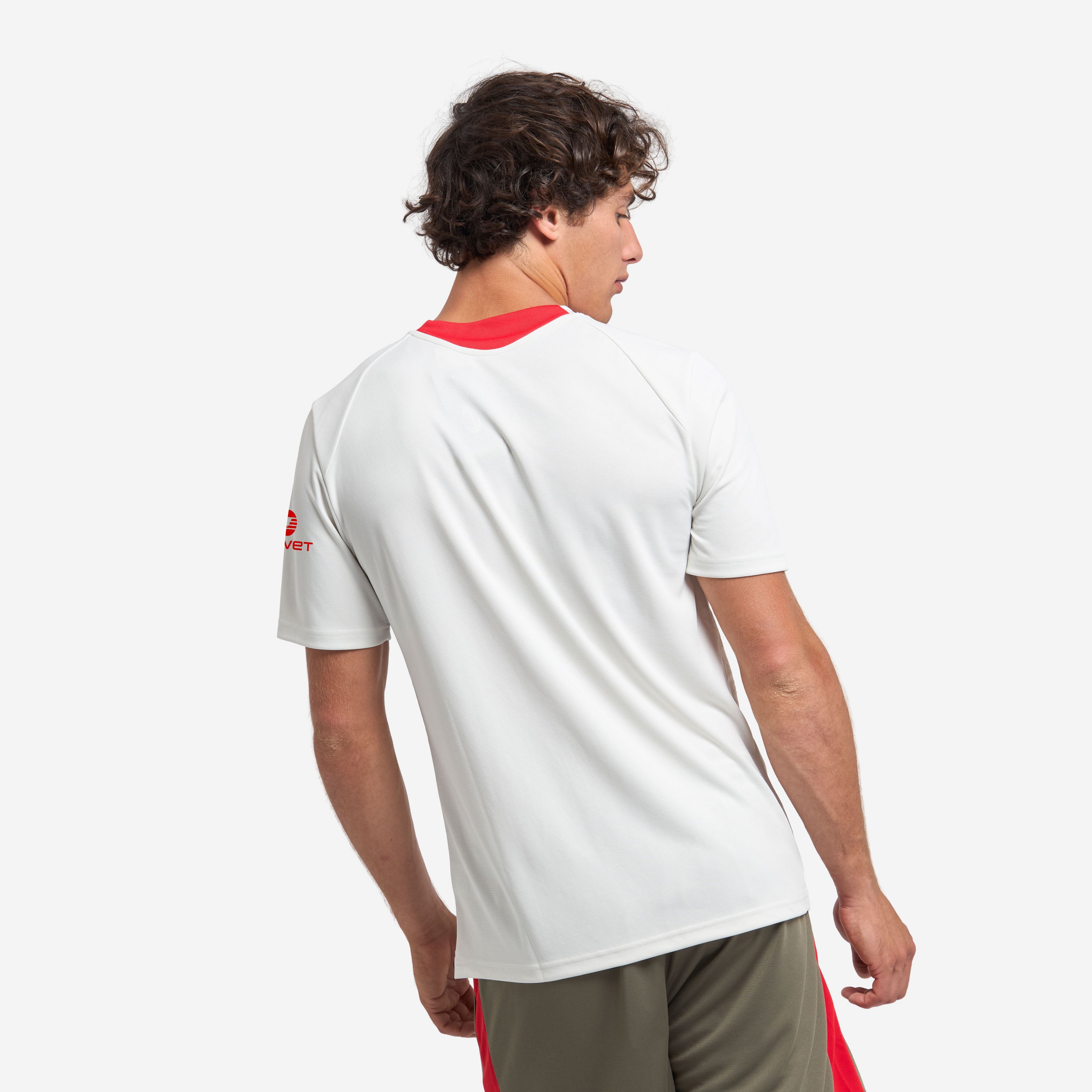 AC Milan Allenamento Training 2026/27 Maglia Bianca M