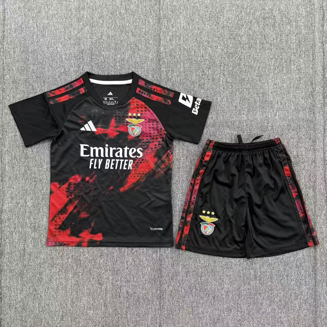 Tifoso Store Benfica Third 2026/27 completo bambino 16-28