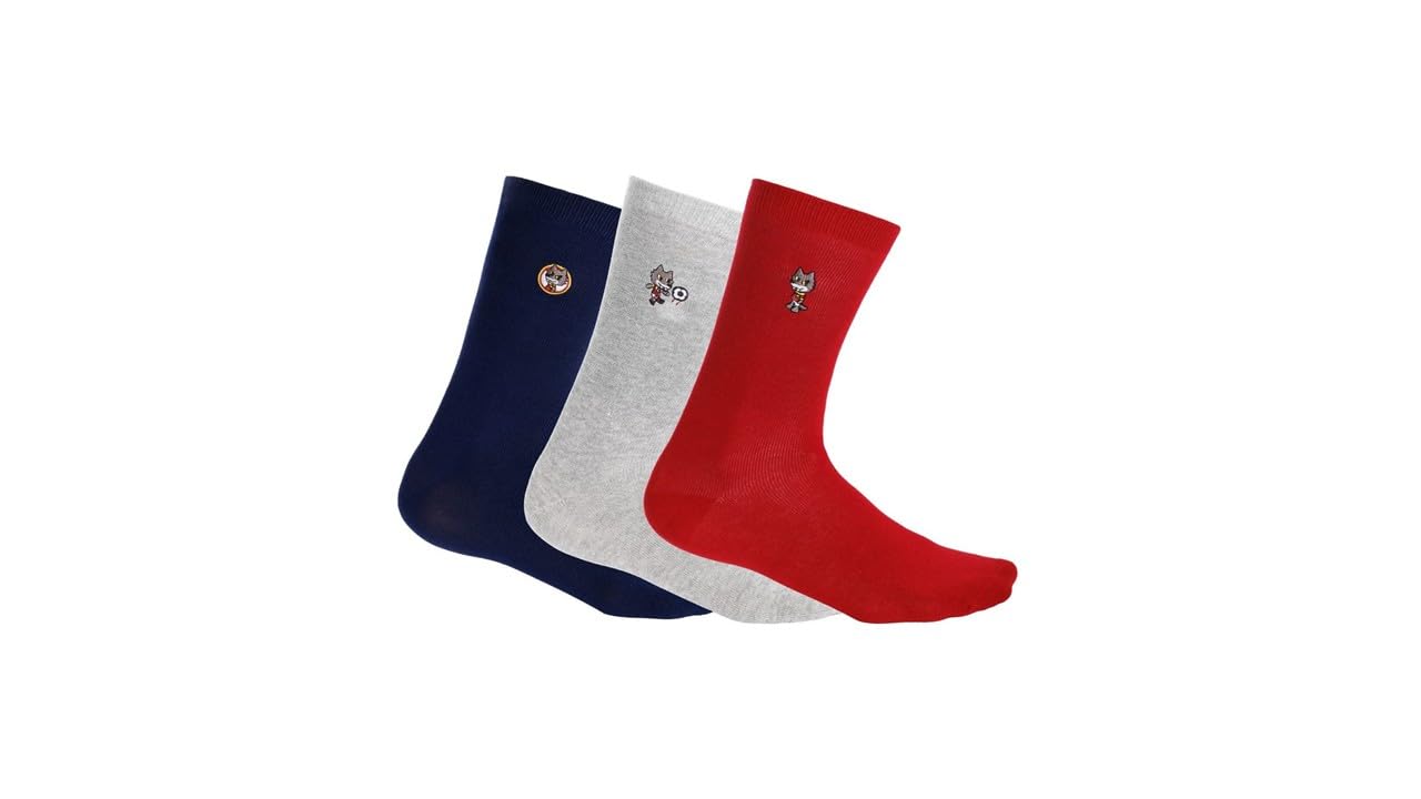 Roma Fanshop Baby Calze Sportive Romolo 30-35 3 paia