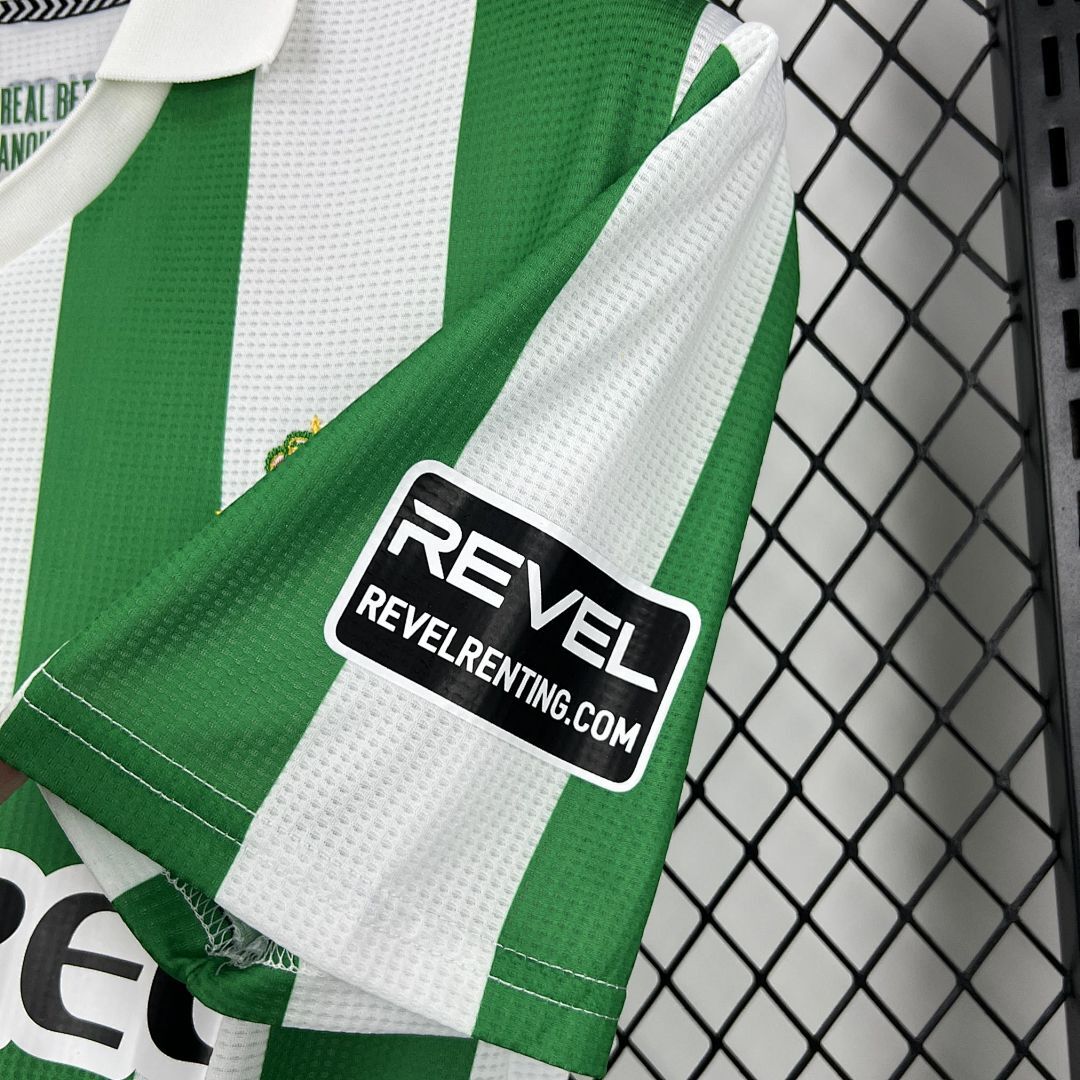 Tifoso Store Maglia Real Betis Jornada 2025/26 righe verdi