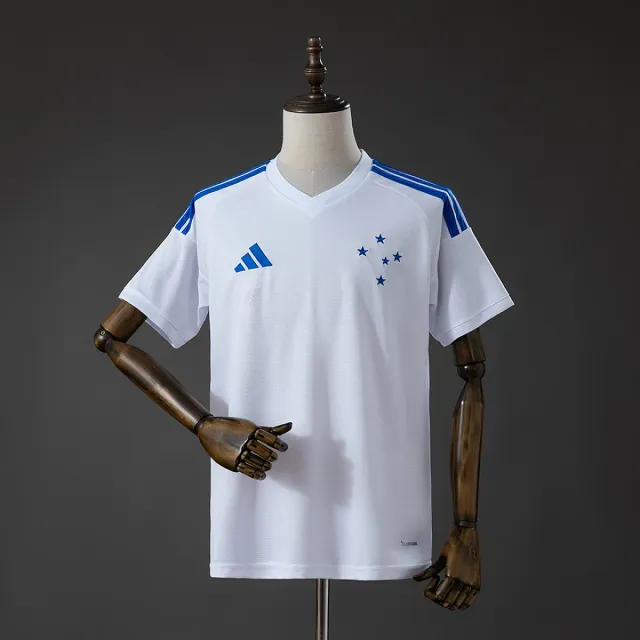 Tifoso Store Maglia Cruzeiro 2026/27 maglia da tifoso seconda bianca