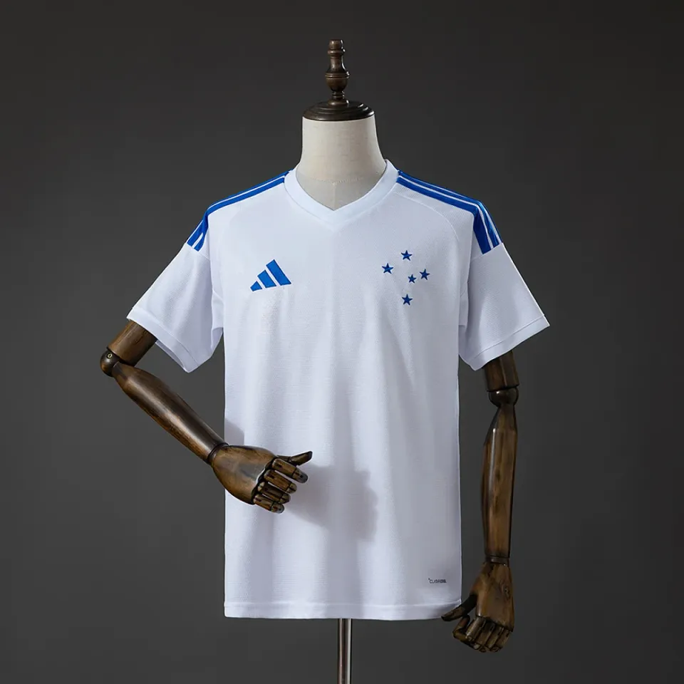 Tifoso Store Maglia Cruzeiro 2026/27 maglia da tifoso seconda bianca