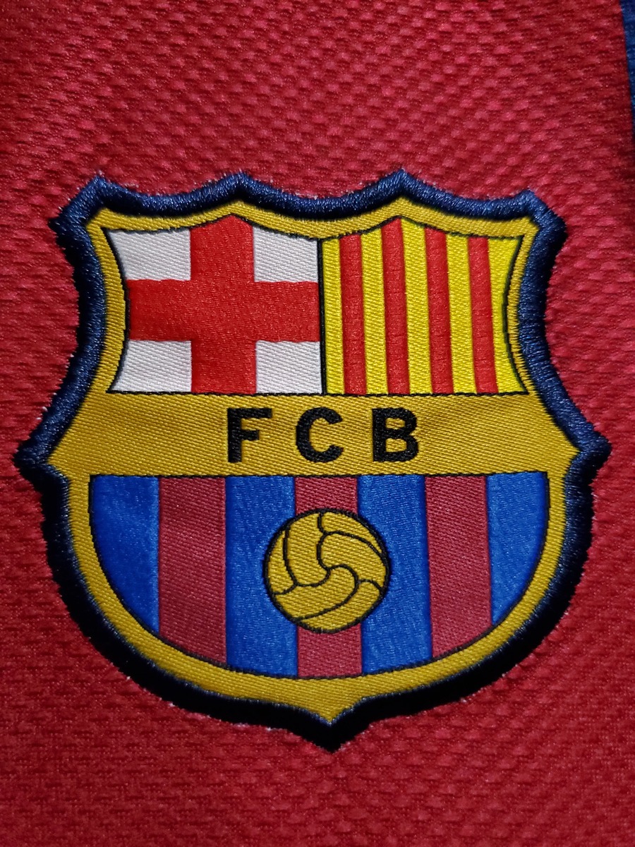 Barcellona Retro 2010/11 maglia calcio blaugrana taglia L