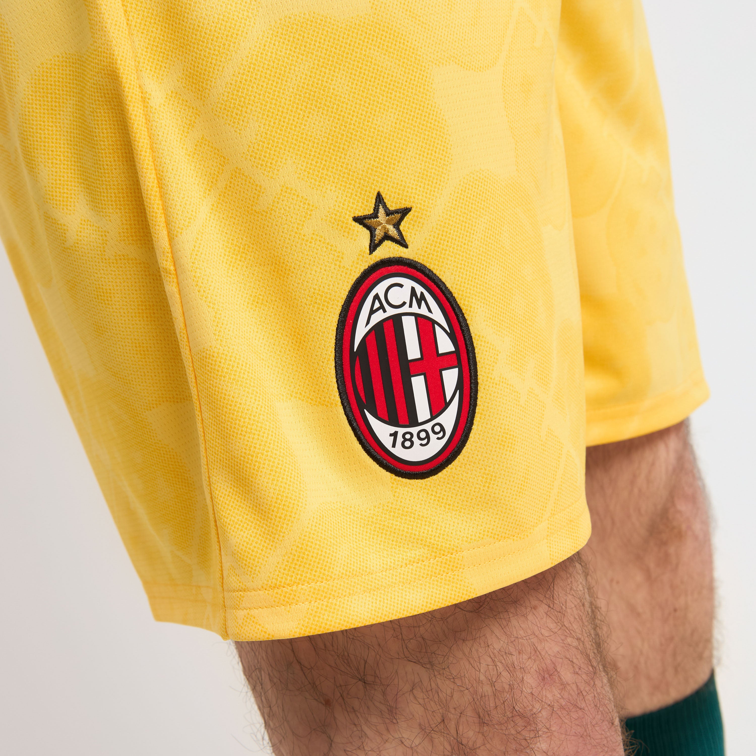 AC Milan Kit Gara Milan Third 2025/26 pantaloncini uomo Drycell