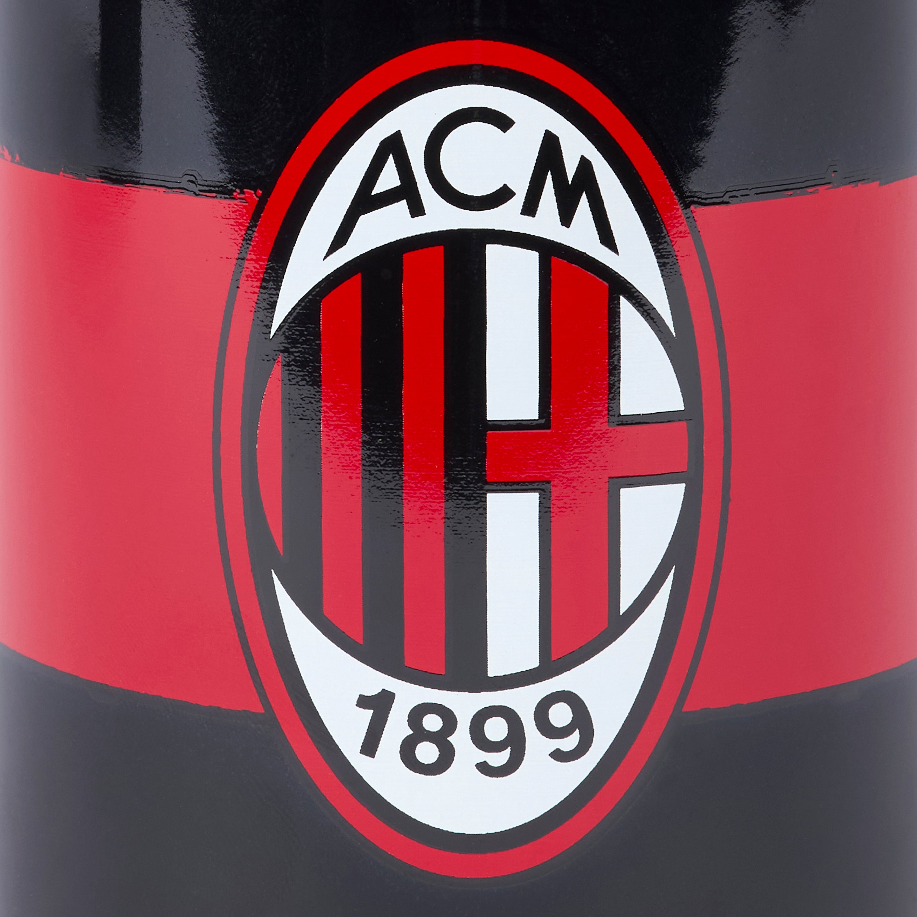 AC Milan Accessori Milan Black&Red tazza logo ufficiale