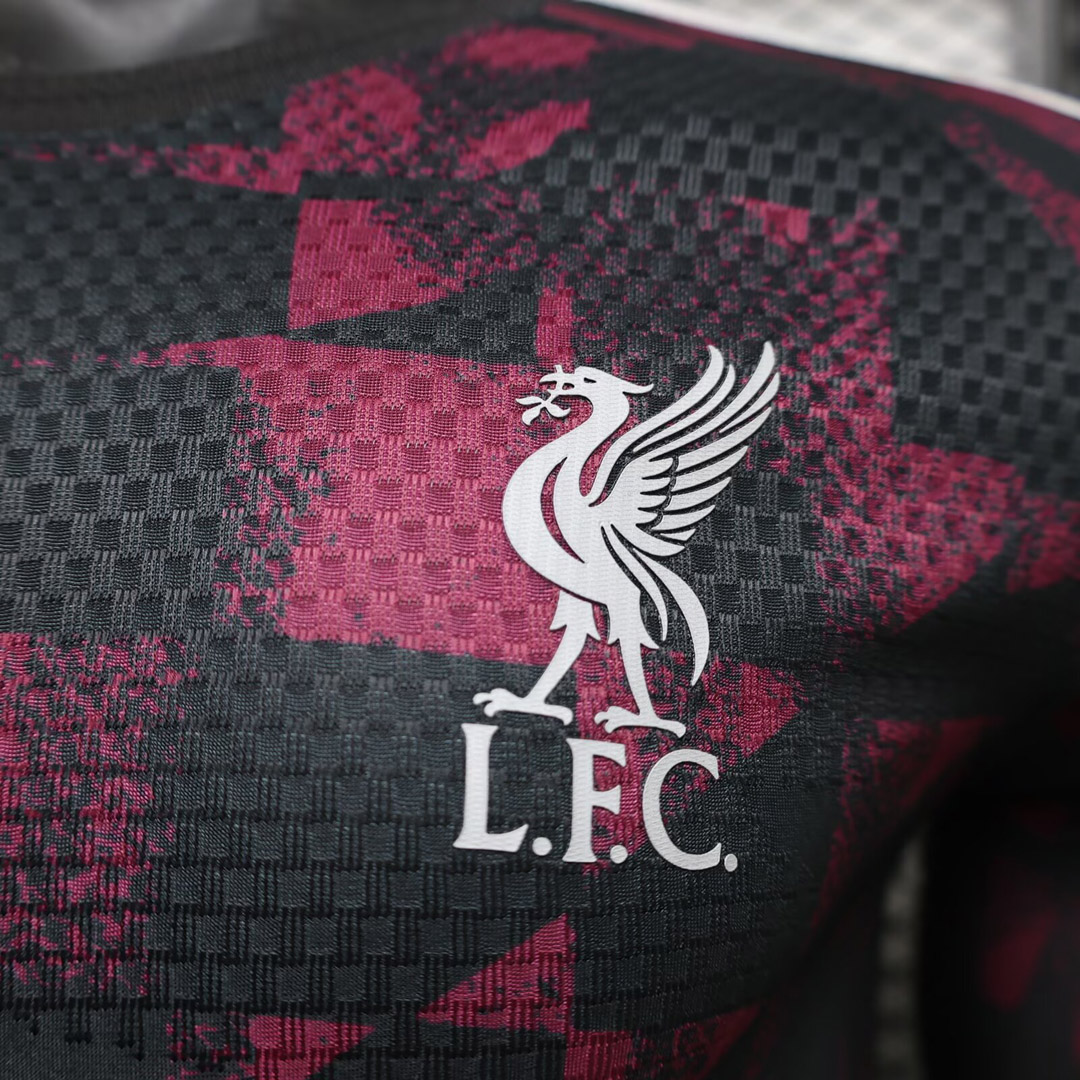 Tifoso Store Player Liverpool 2026/27 Terza Maglia Maniche Lunghe