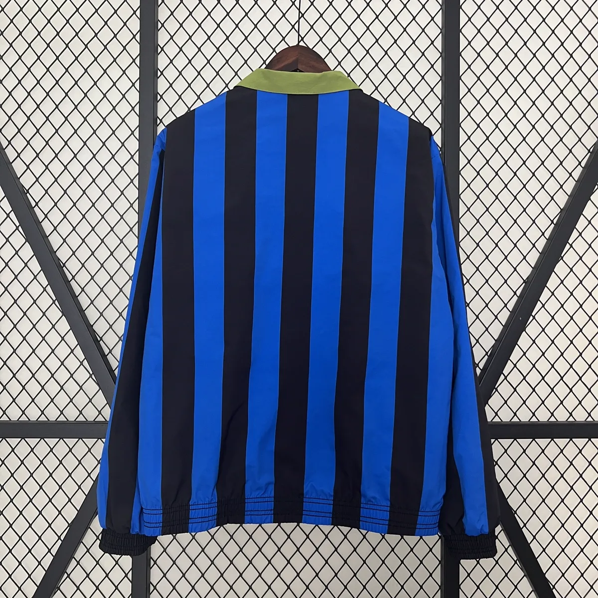 Tifoso Store Giacca Inter Reversibile 2026/27 giacca nerazzurra