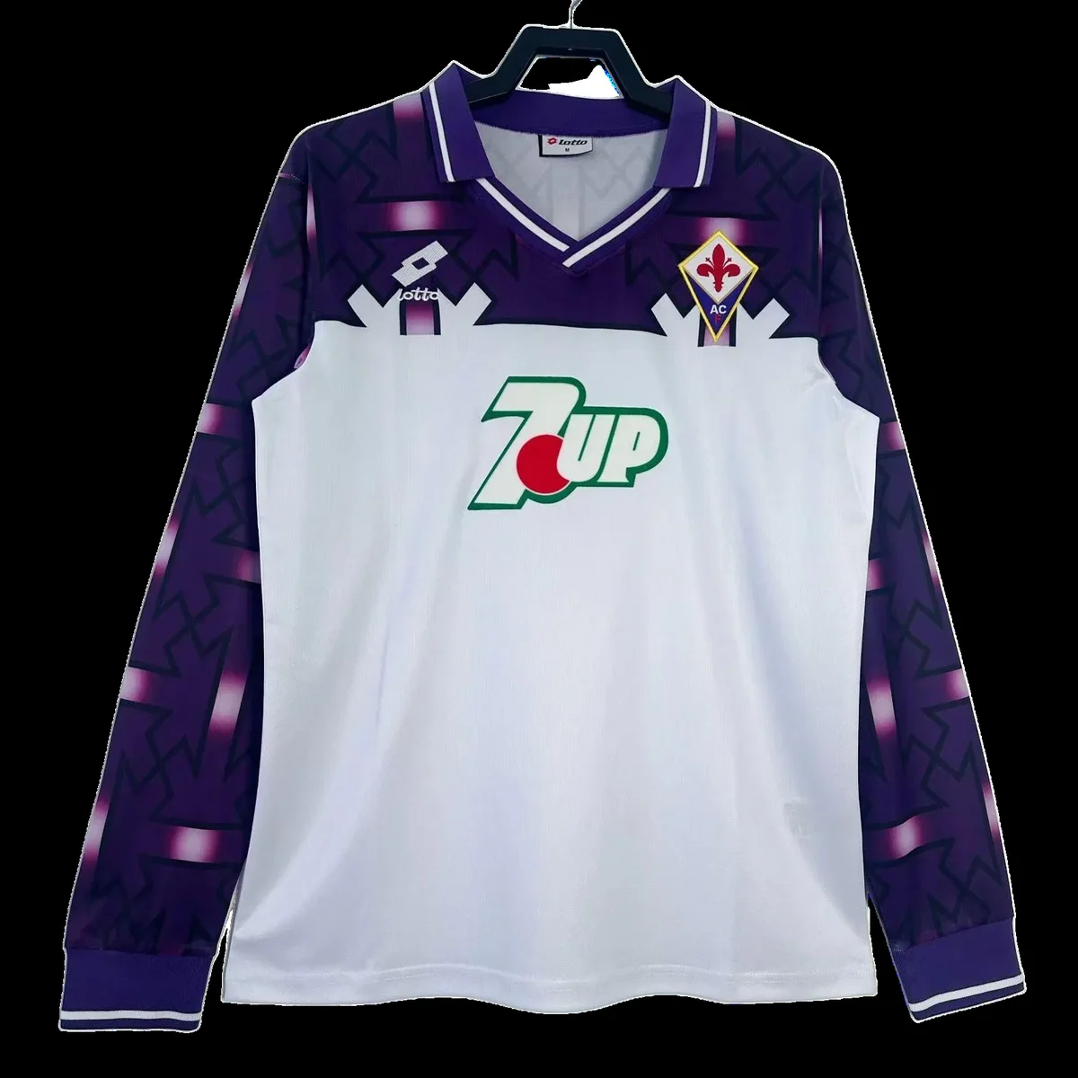 Tifoso Store Fiorentina 1992/93 Seconda Maglia manica lunga