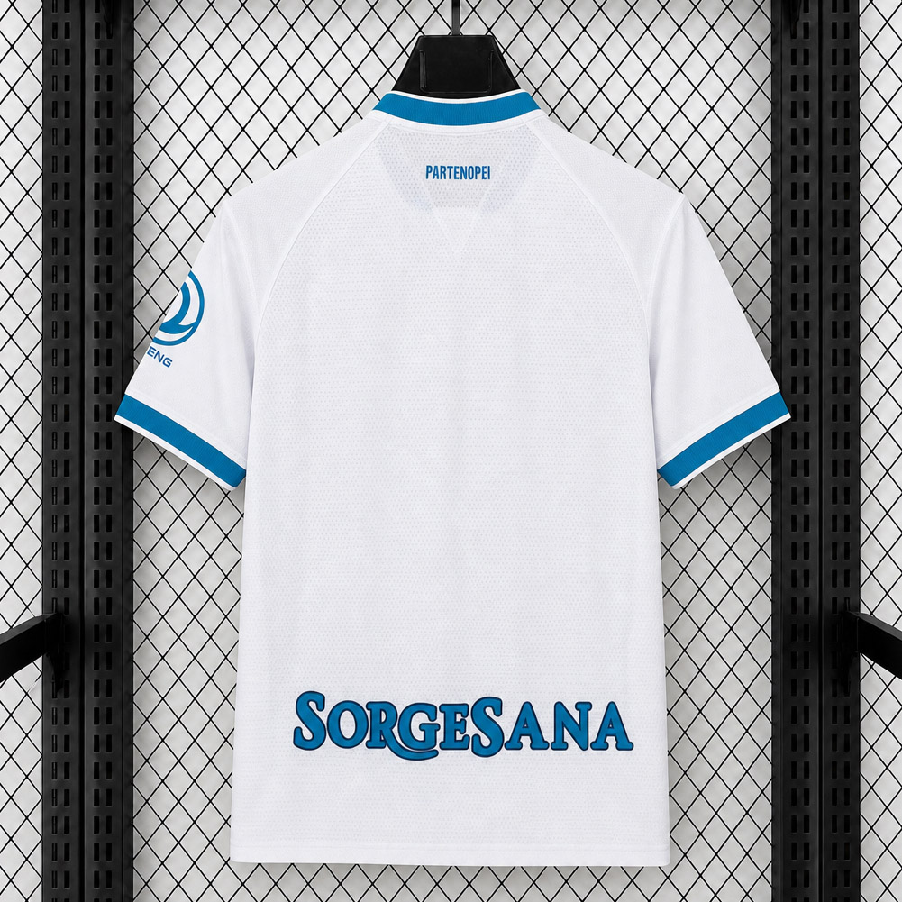 Napoli Seconda Maglia 2026/27 da calcio versione Fan