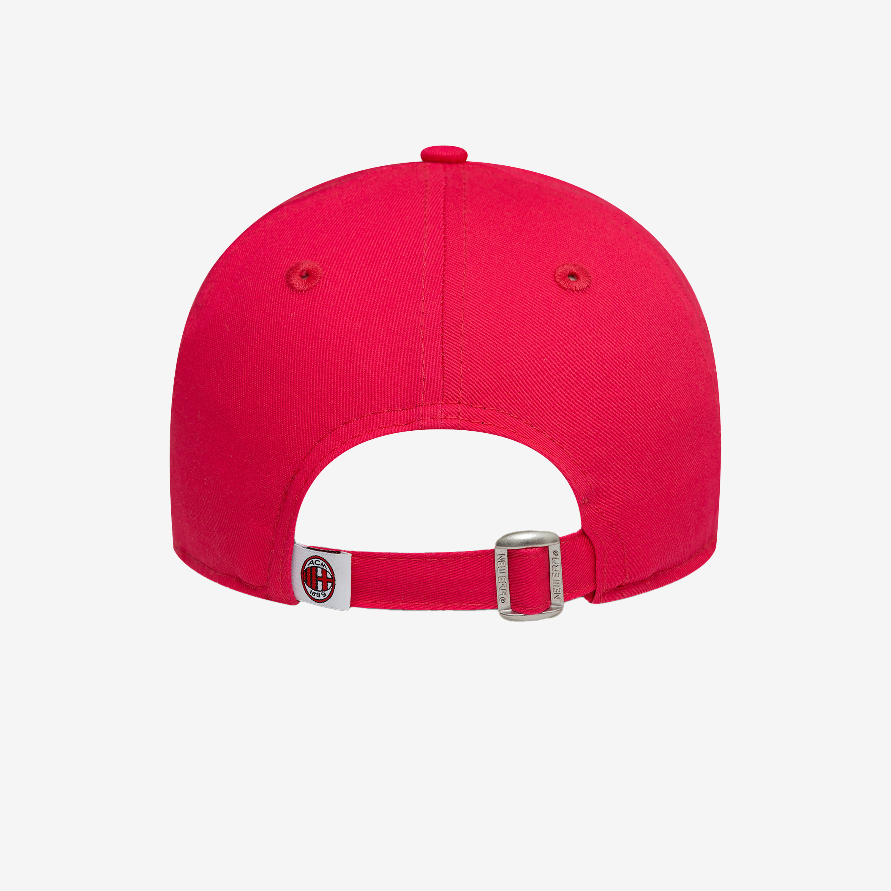 AC Milan Cappelli Berretto 9FORTY New Era fucsia donna