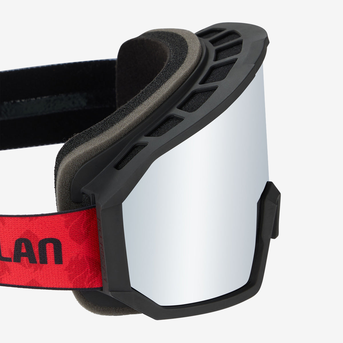 Rossignol x AC Milan Essential Maschera Sci Antiappannamento